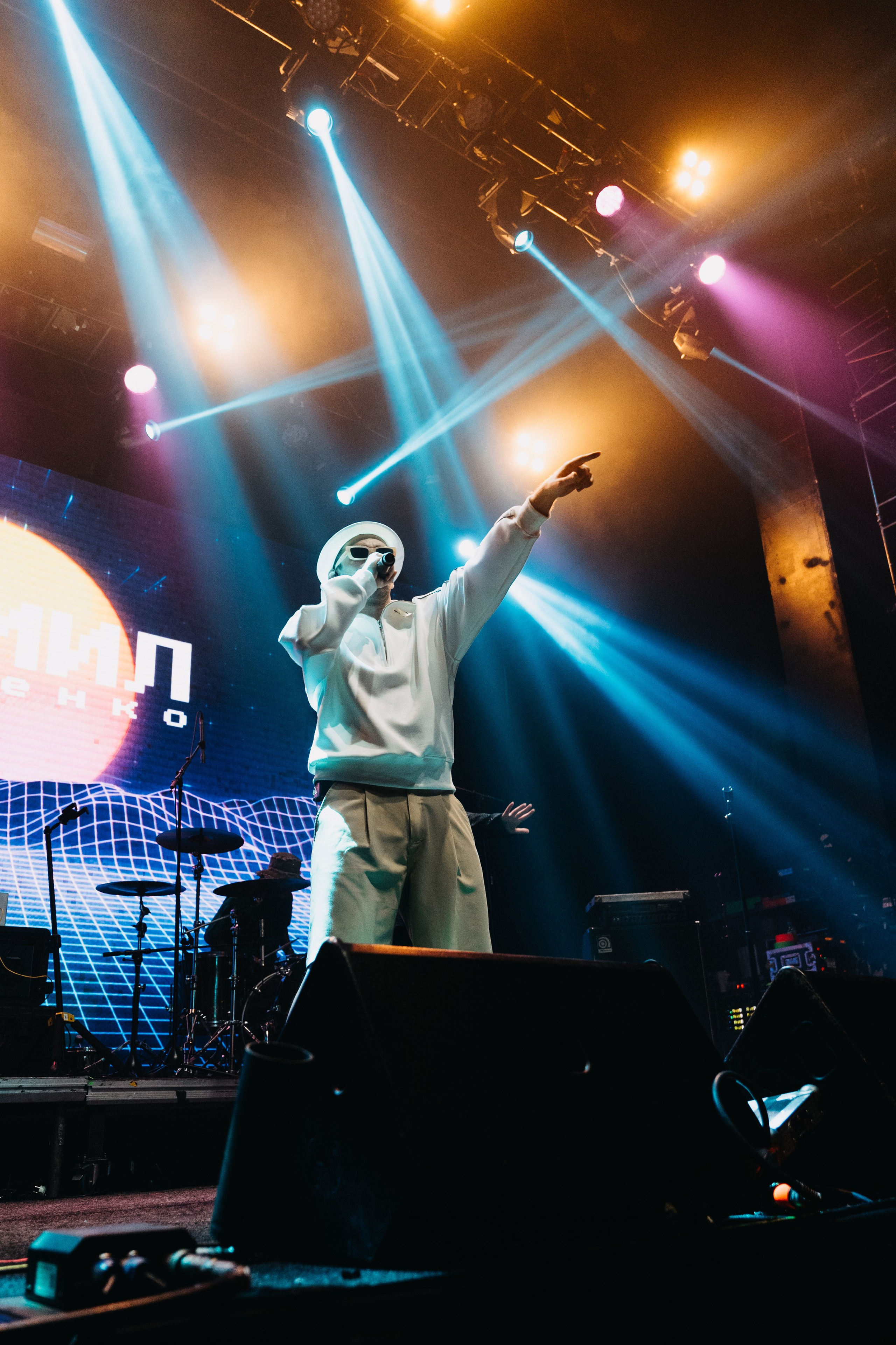 Людмил Огурченко. Репортажный фотограф Александр Казин в Москве | Концерты и мероприятия