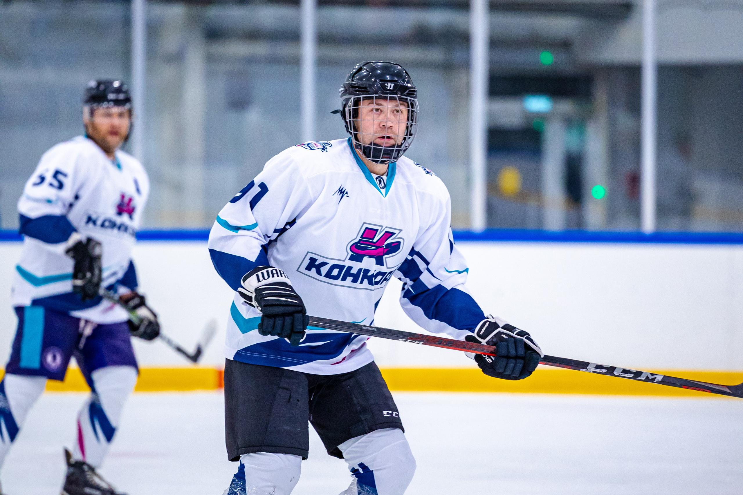 ХК Конкорд. Фотограф Князев Сергей