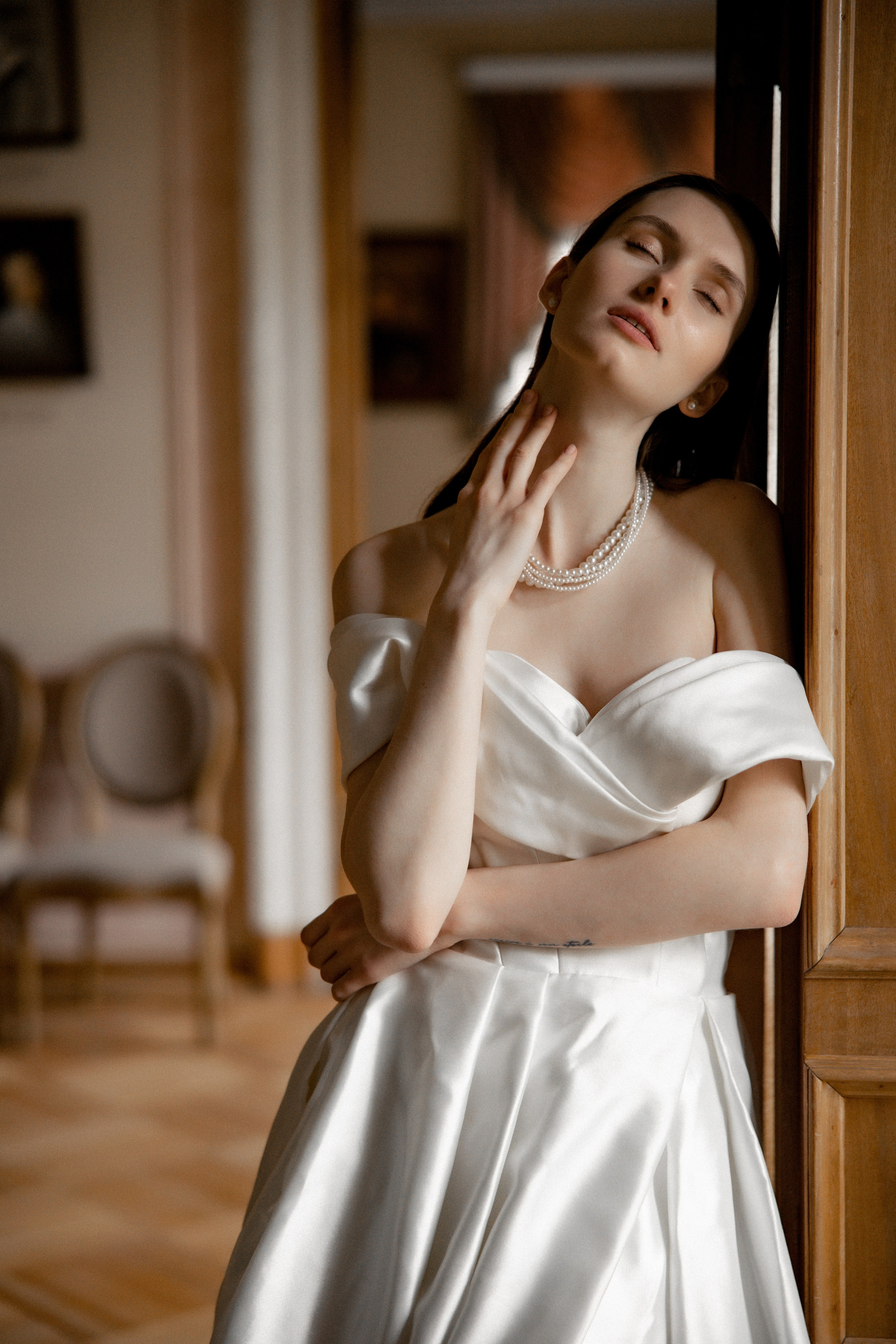 Муза. Фотограф Яна Белая