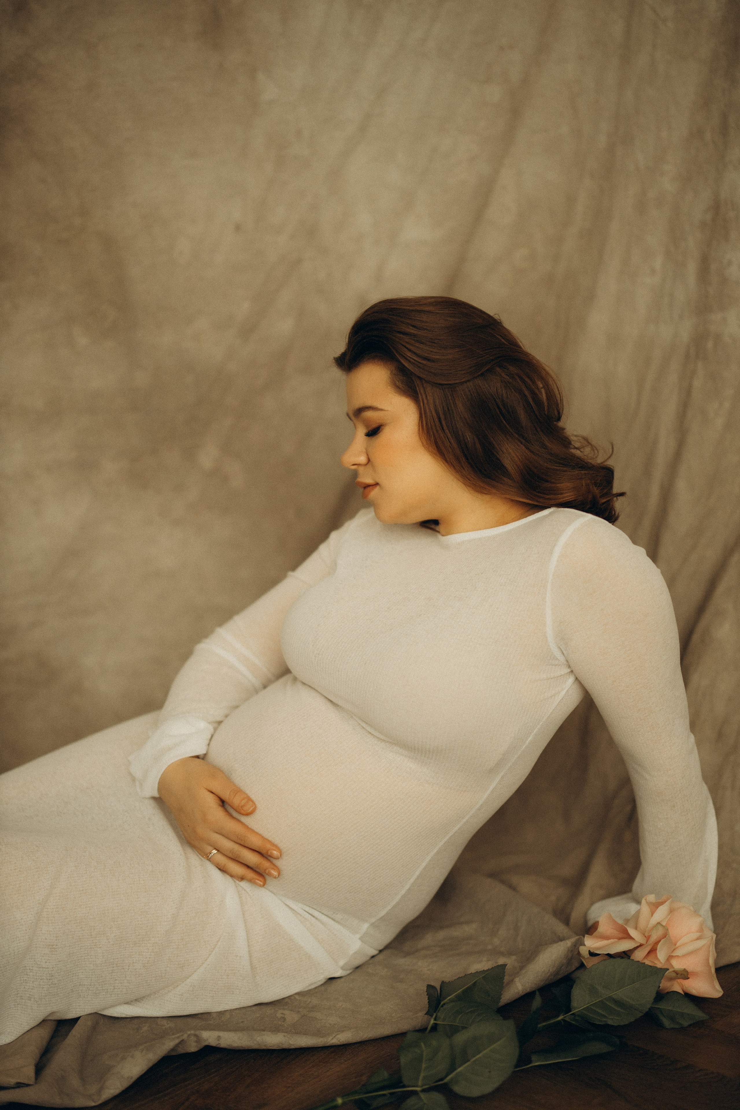 Анастасия. Семейный фотограф Вероника Каюрова Ярославль