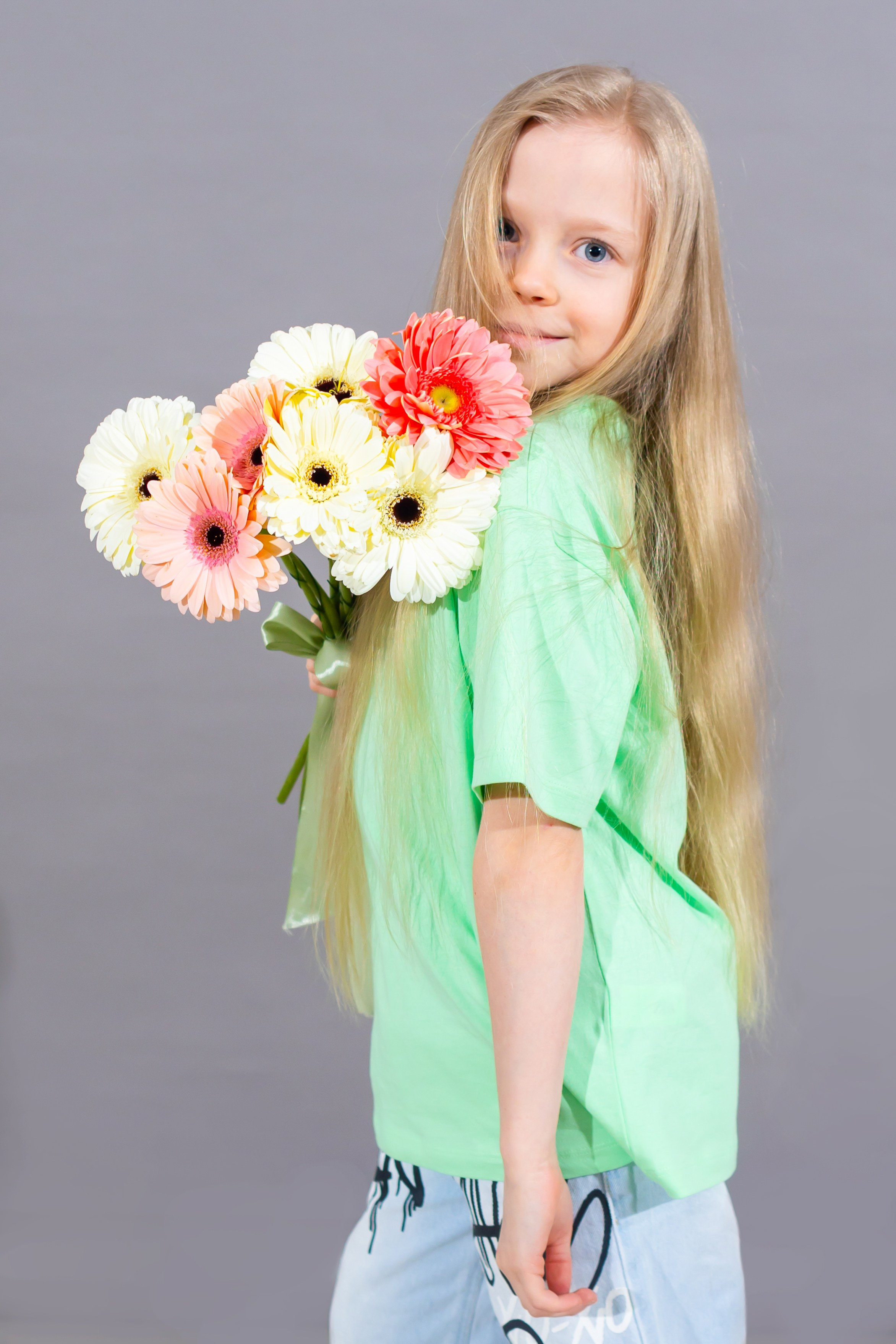 Фотосессия в студии