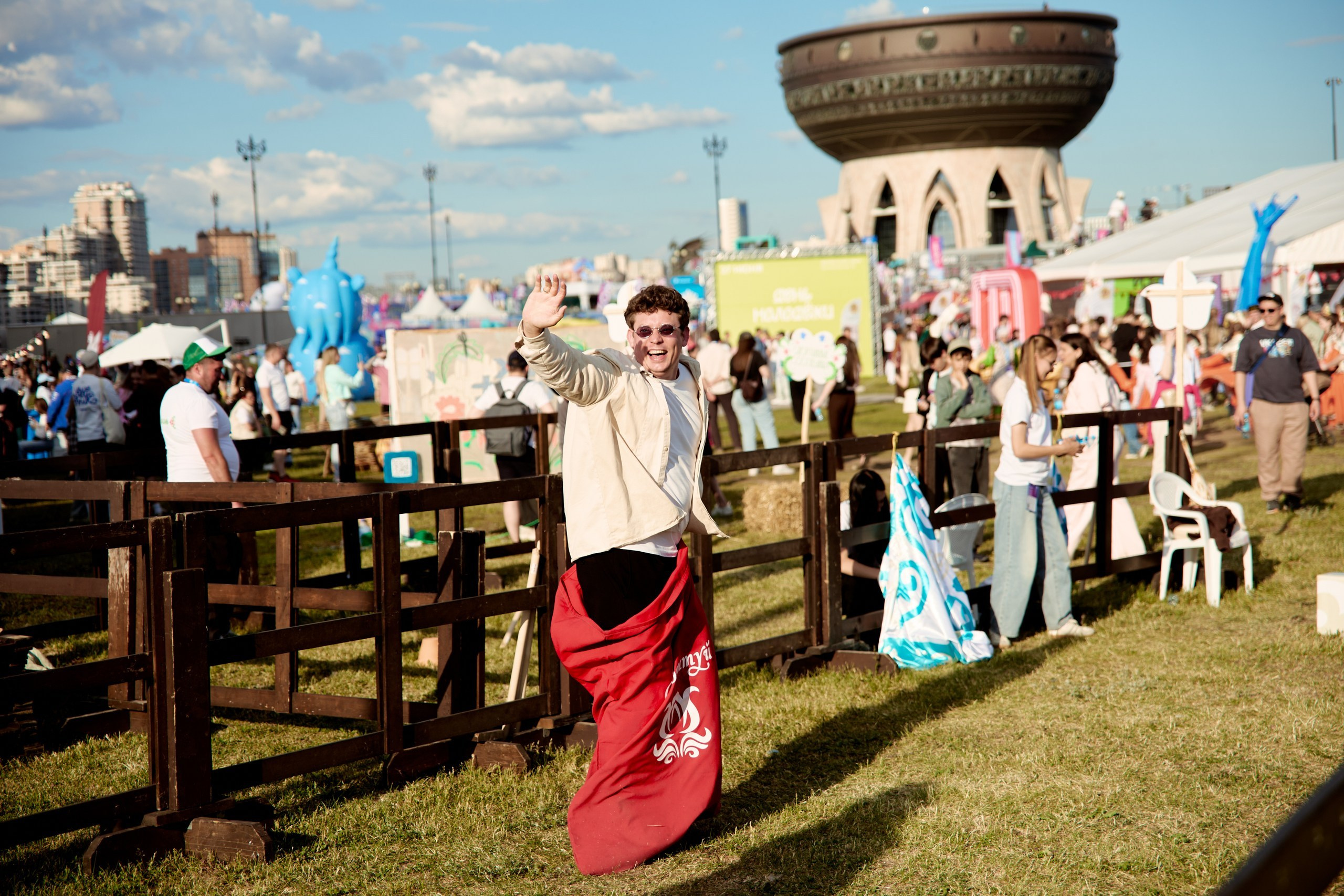 VK Fest 2026. Фотограф в Казани / Буздалов Кирилл