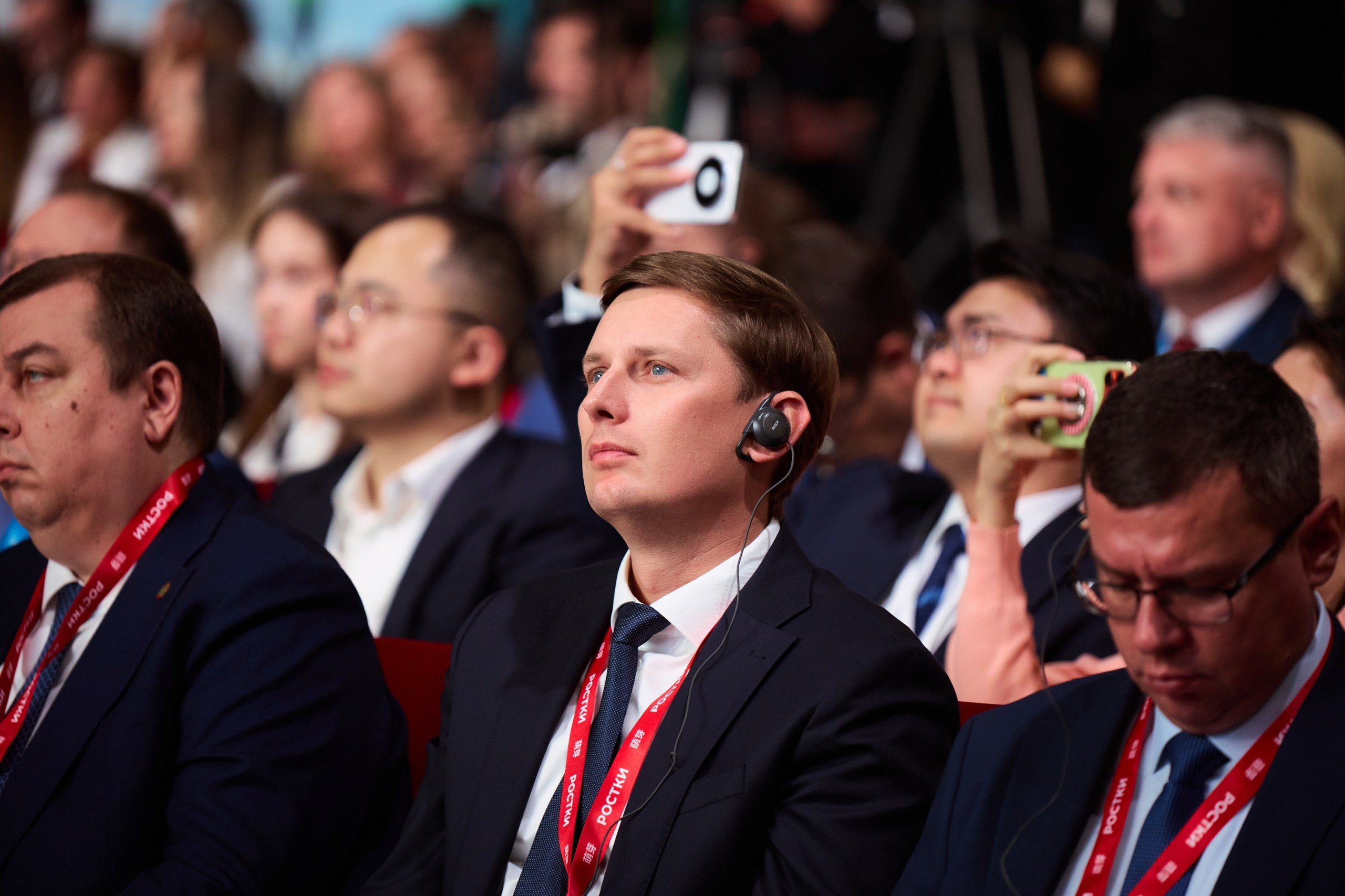 Международный форум «РОСТКИ: Россия и Китай. Фотограф в Казани / Буздалов Кирилл