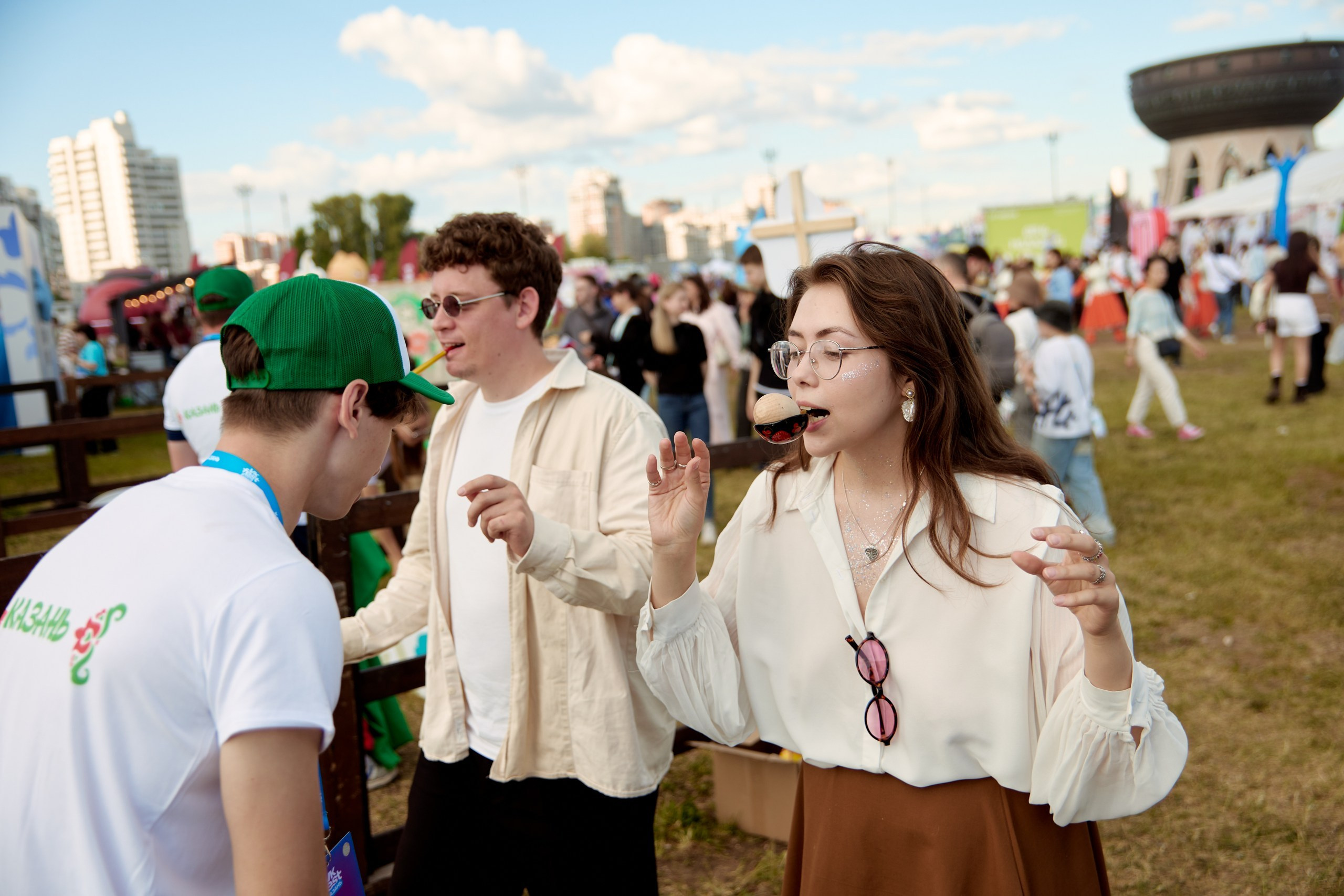 VK Fest 2026. Фотограф в Казани / Буздалов Кирилл