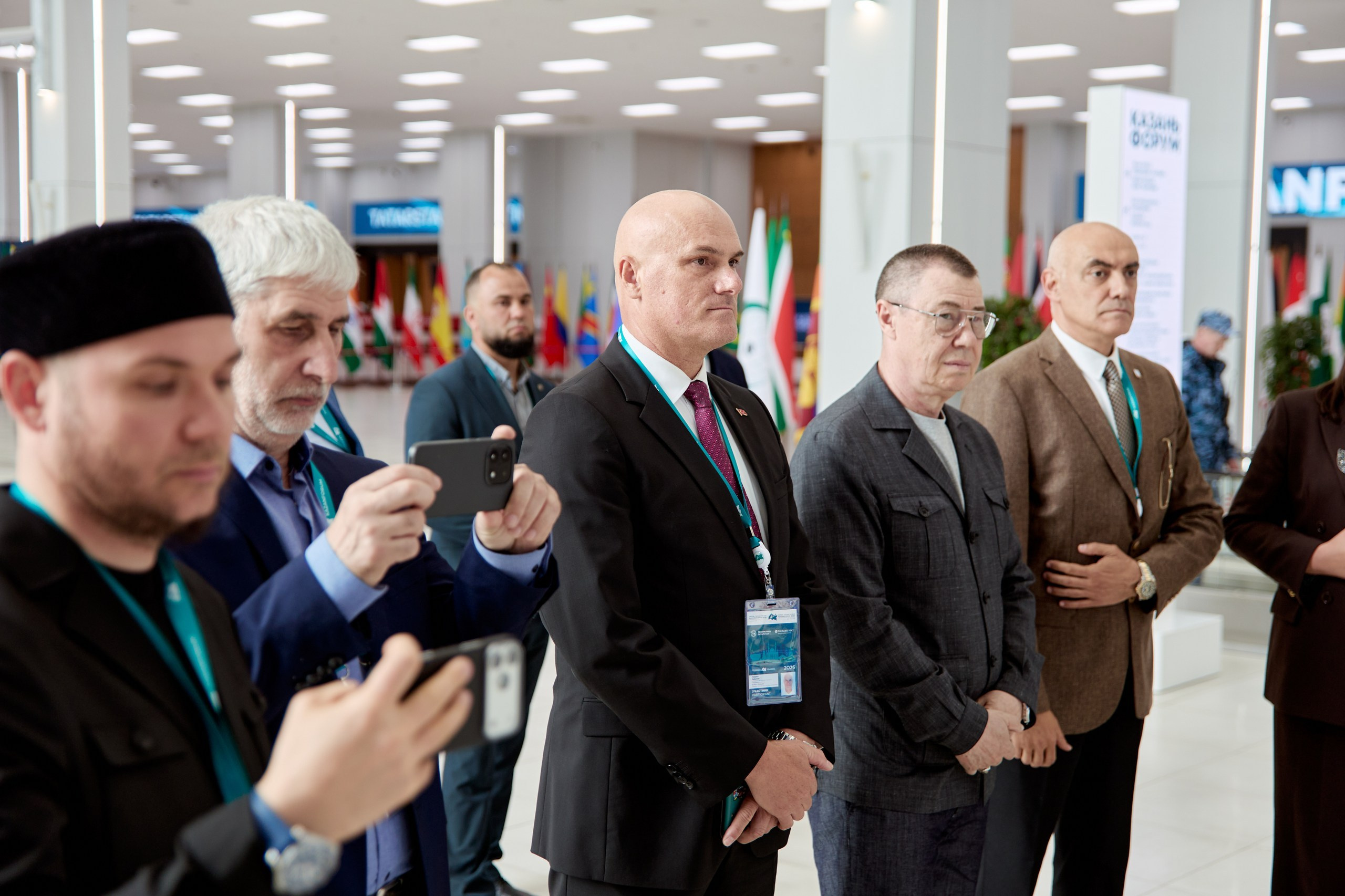 RUSSIA — ISLAMIC WORLD: KAZANFORUM 2026. Фотограф в Казани / Буздалов Кирилл