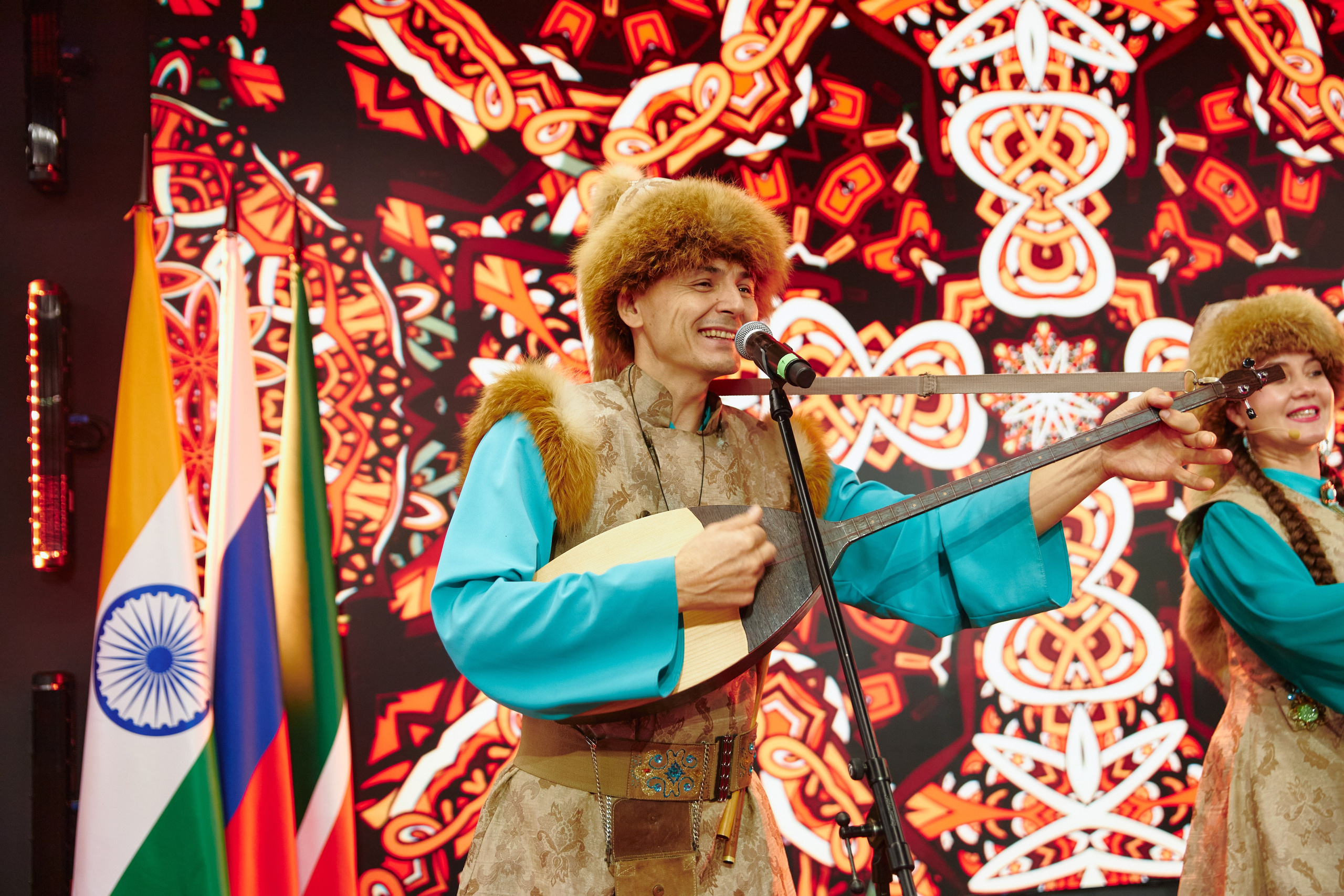 Российско-Индийский бизнес-форум «ТАЙМ». Фотограф в Казани / Буздалов Кирилл