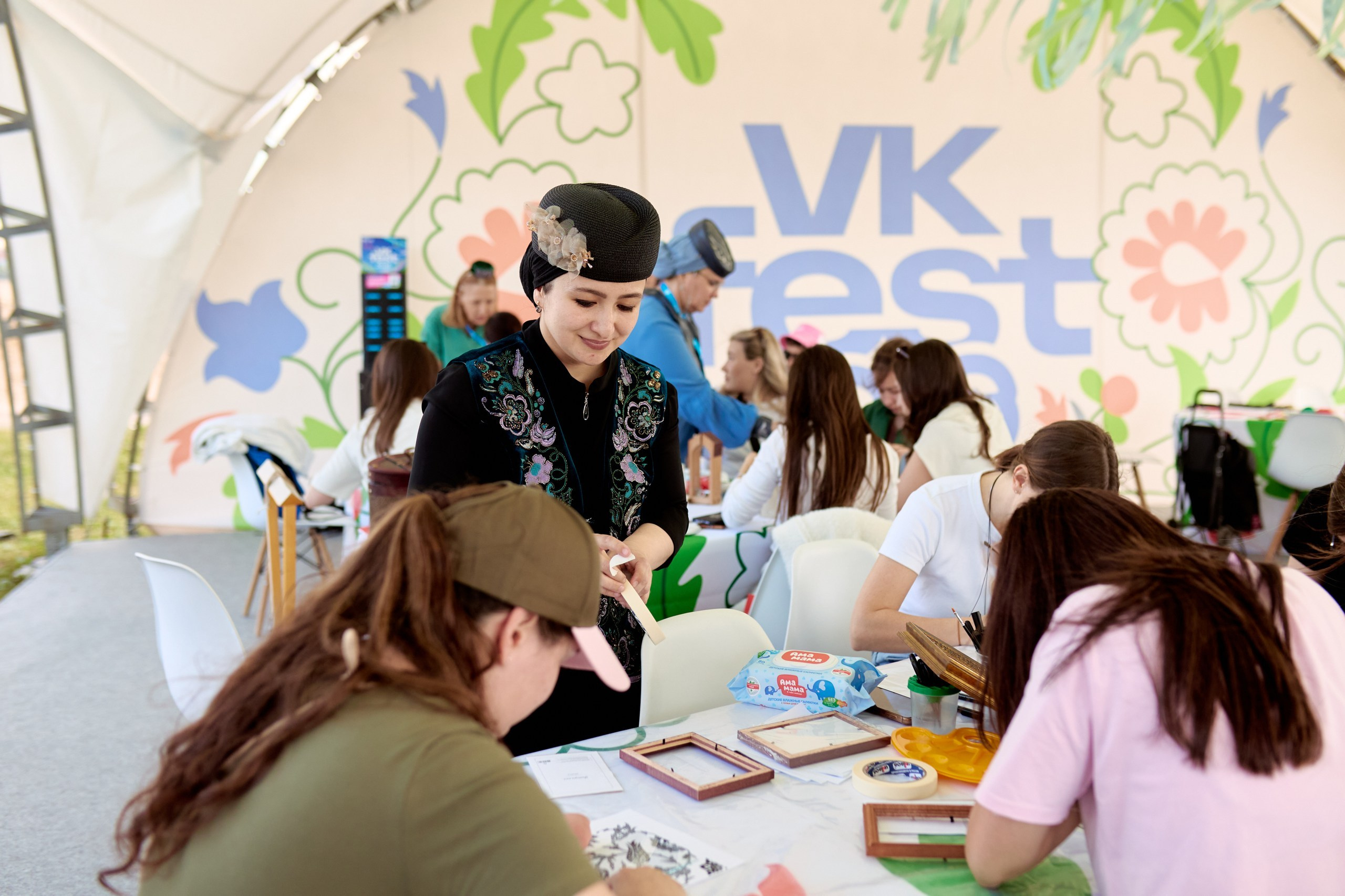 VK Fest 2026. Фотограф в Казани / Буздалов Кирилл