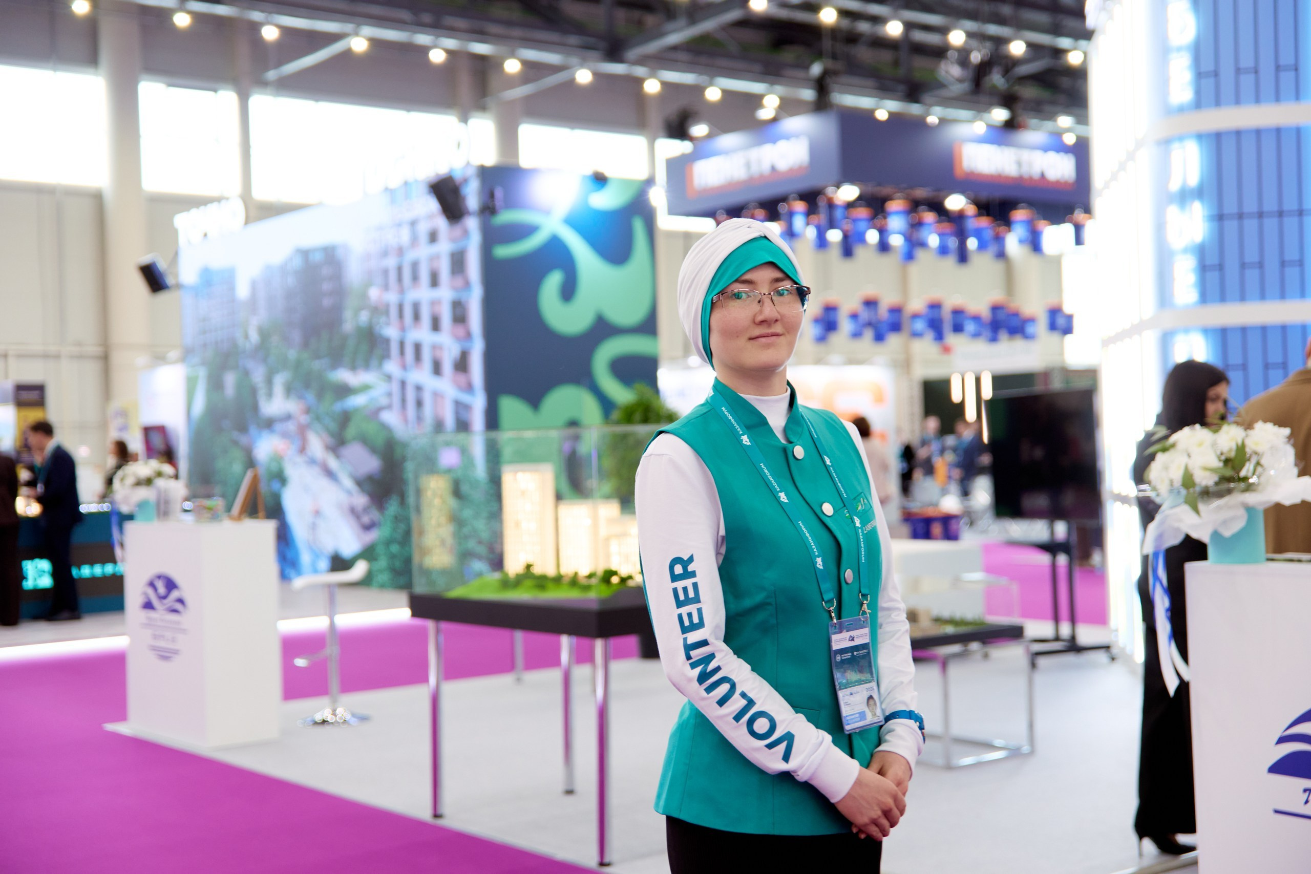 RUSSIA — ISLAMIC WORLD: KAZANFORUM 2026. Фотограф в Казани / Буздалов Кирилл