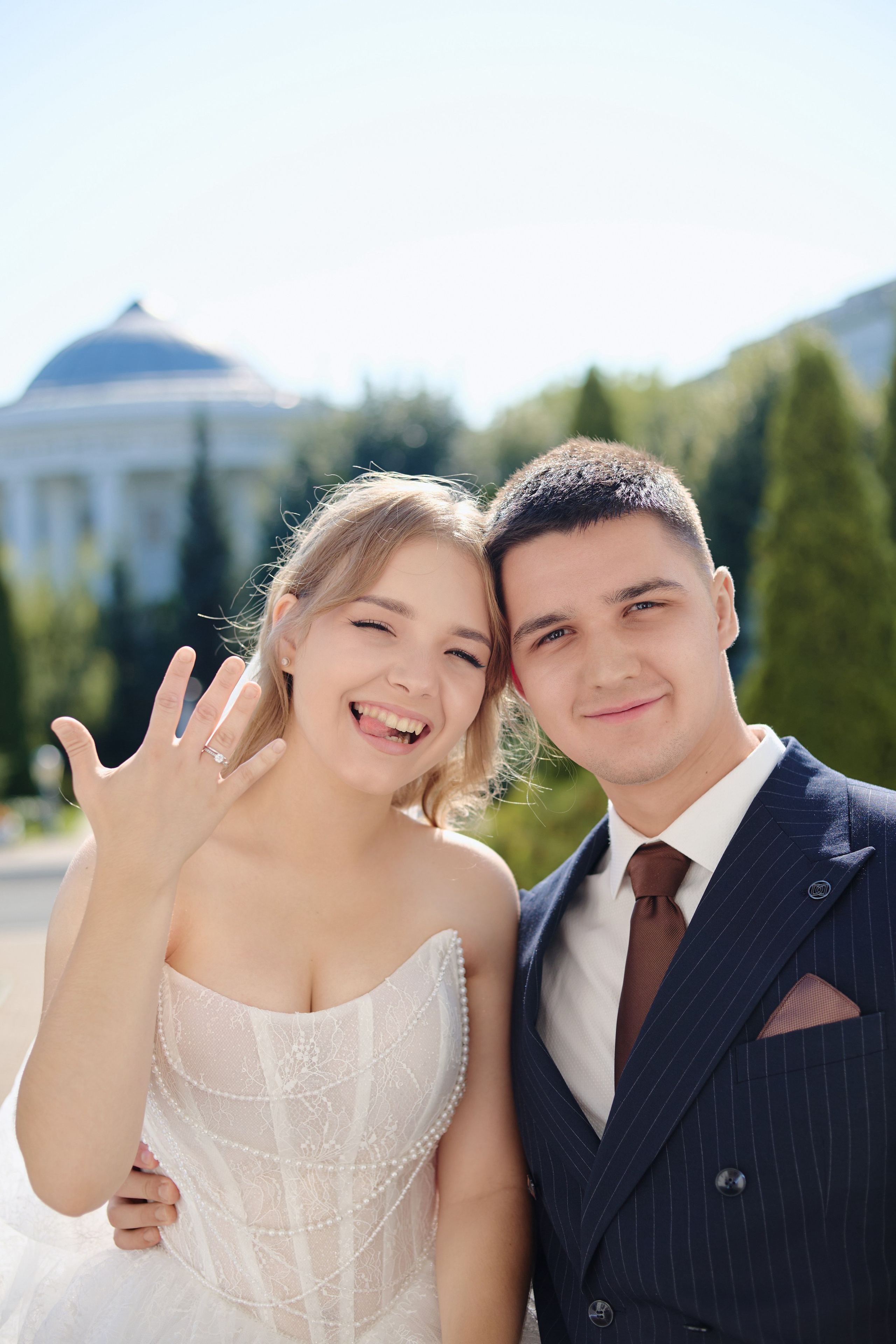 Зиля и Ильсин. Фотограф в Казани / Буздалов Кирилл