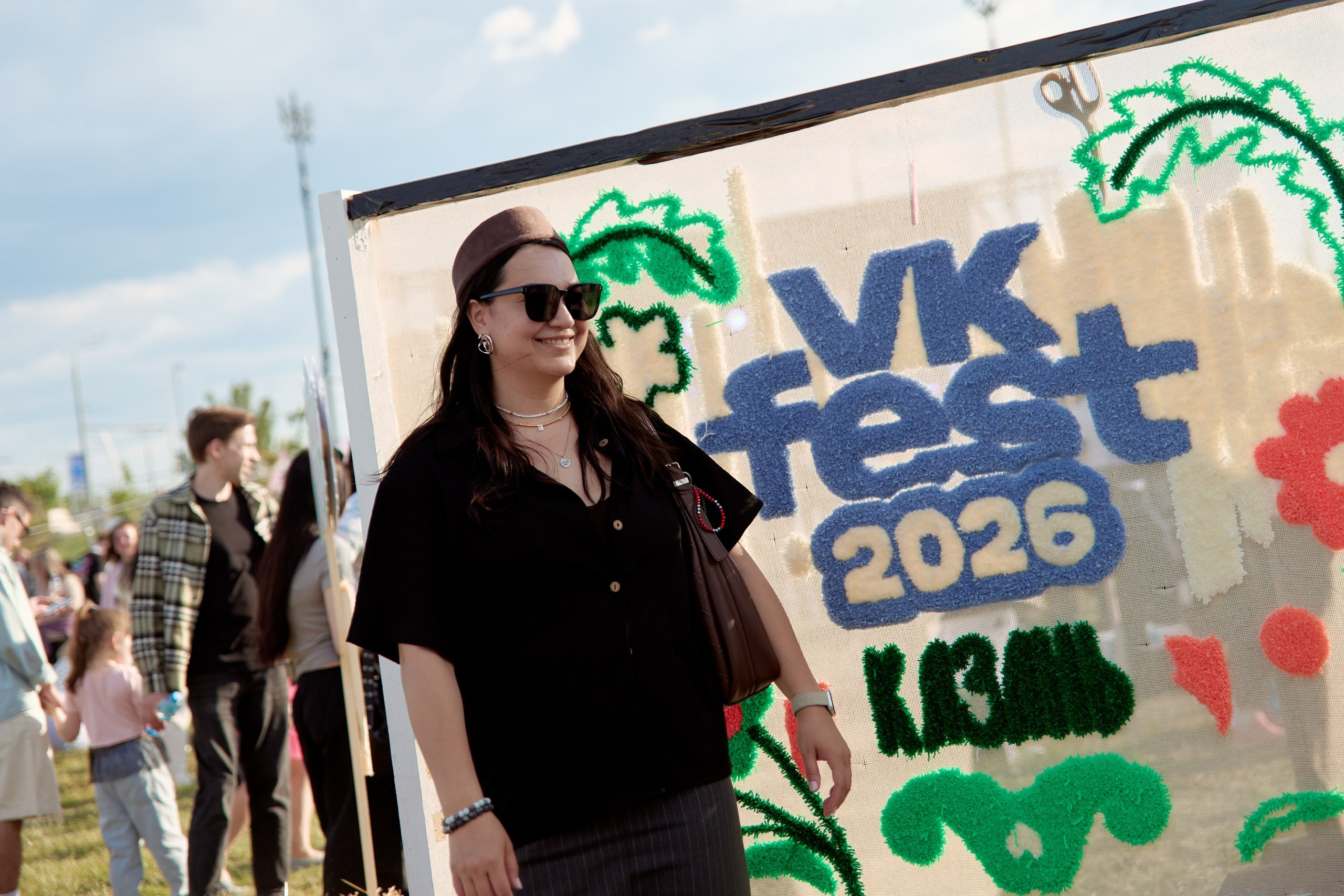 VK Fest 2026. Фотограф в Казани / Буздалов Кирилл