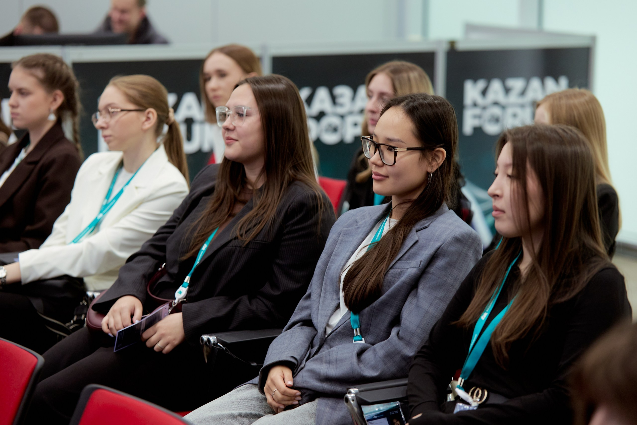 RUSSIA — ISLAMIC WORLD: KAZANFORUM 2026. Фотограф в Казани / Буздалов Кирилл