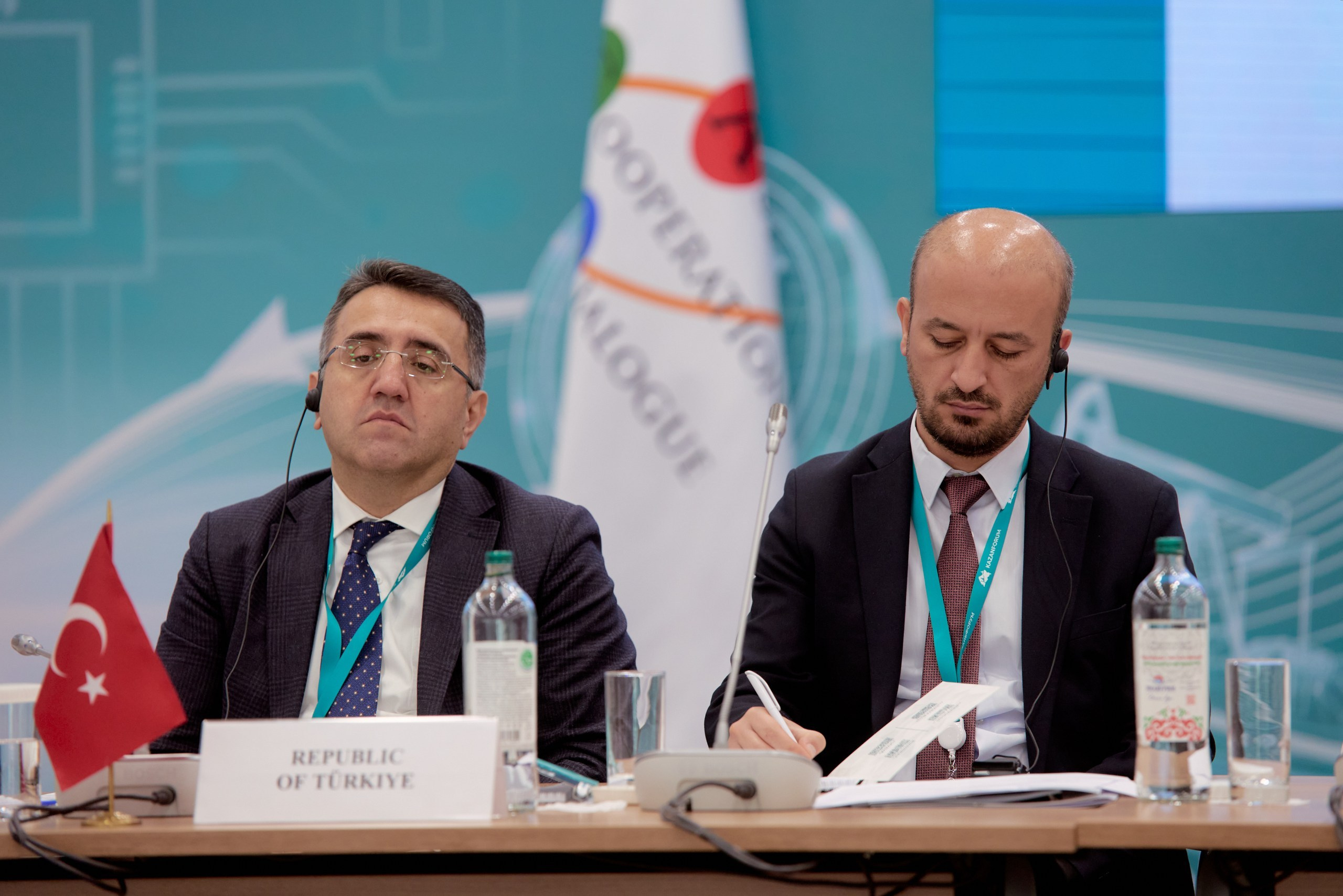 RUSSIA — ISLAMIC WORLD: KAZANFORUM 2026. Фотограф в Казани / Буздалов Кирилл