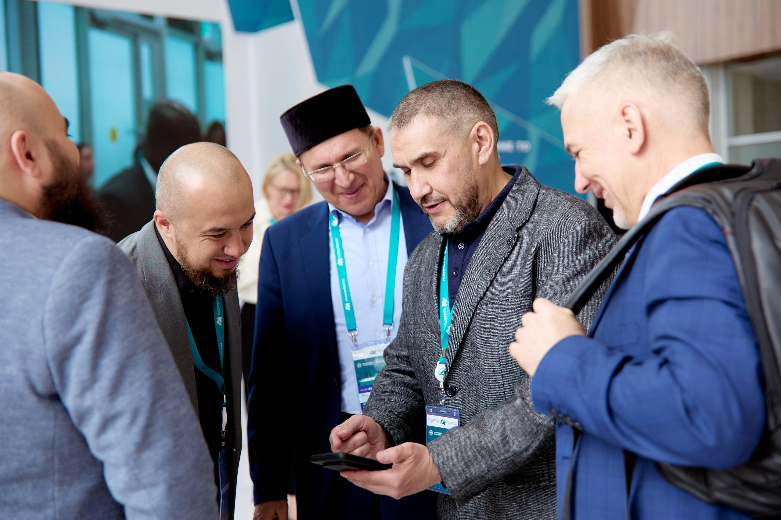 RUSSIA — ISLAMIC WORLD: KAZANFORUM 2026. Фотограф в Казани / Буздалов Кирилл