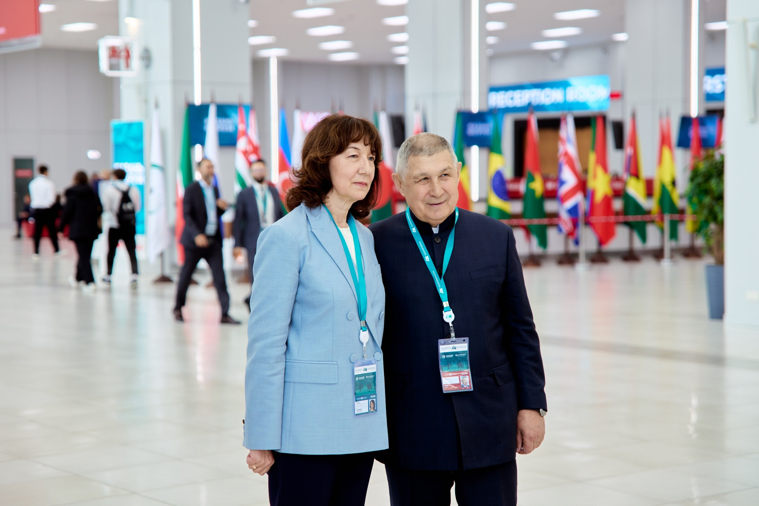 RUSSIA — ISLAMIC WORLD: KAZANFORUM 2026. Фотограф в Казани / Буздалов Кирилл