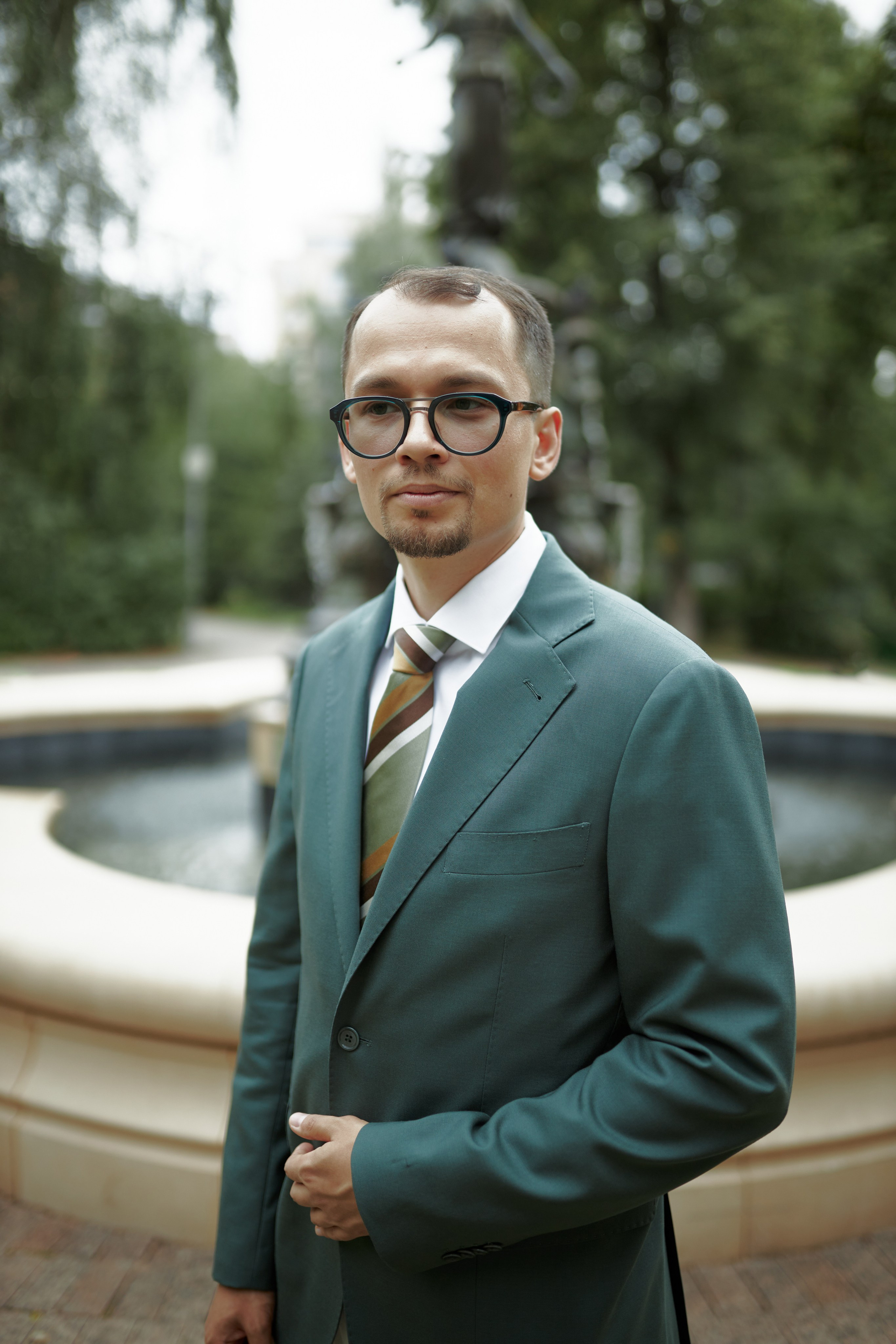 Рустем и Камила. Фотограф в Казани / Буздалов Кирилл