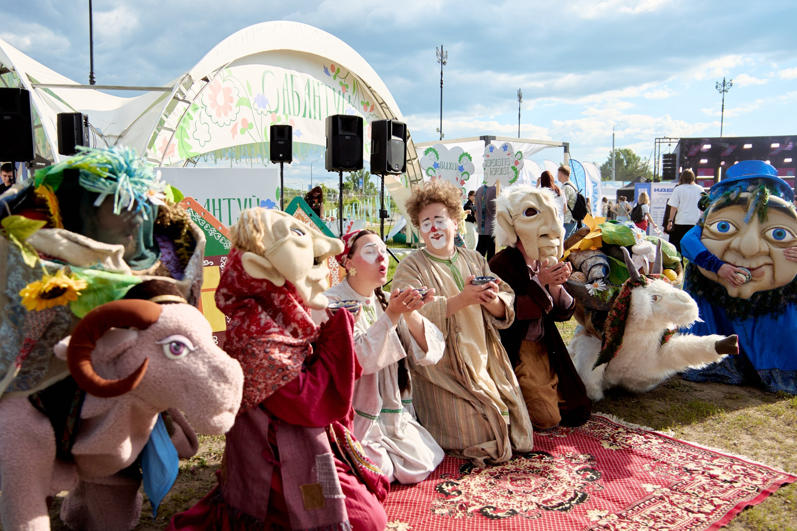 VK Fest 2026. Фотограф в Казани / Буздалов Кирилл