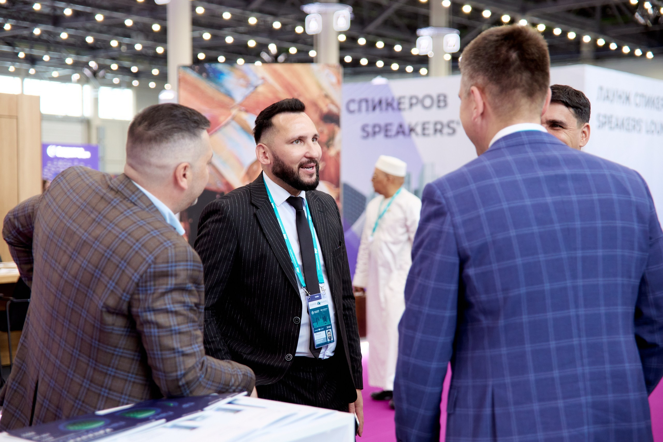 RUSSIA — ISLAMIC WORLD: KAZANFORUM 2026. Фотограф в Казани / Буздалов Кирилл
