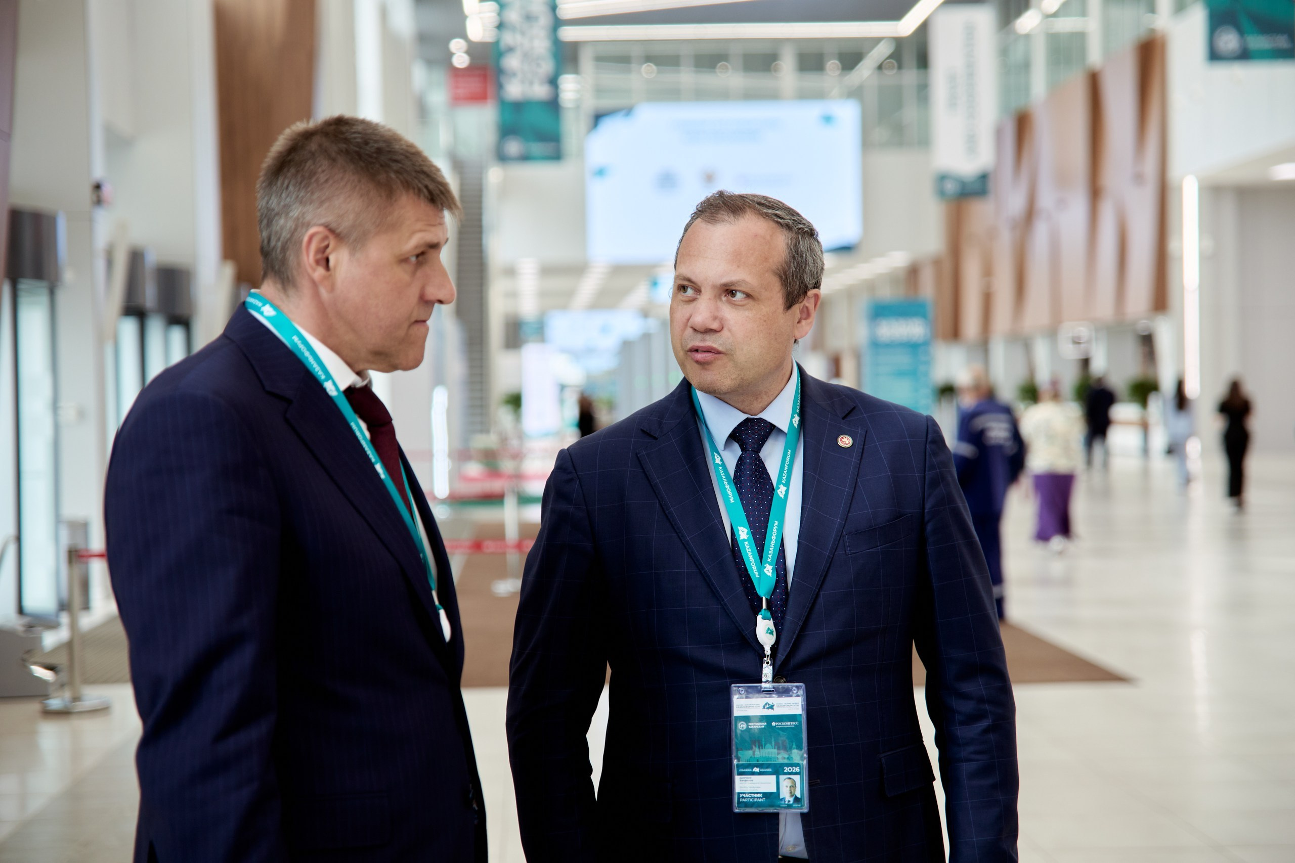 RUSSIA — ISLAMIC WORLD: KAZANFORUM 2026. Фотограф в Казани / Буздалов Кирилл