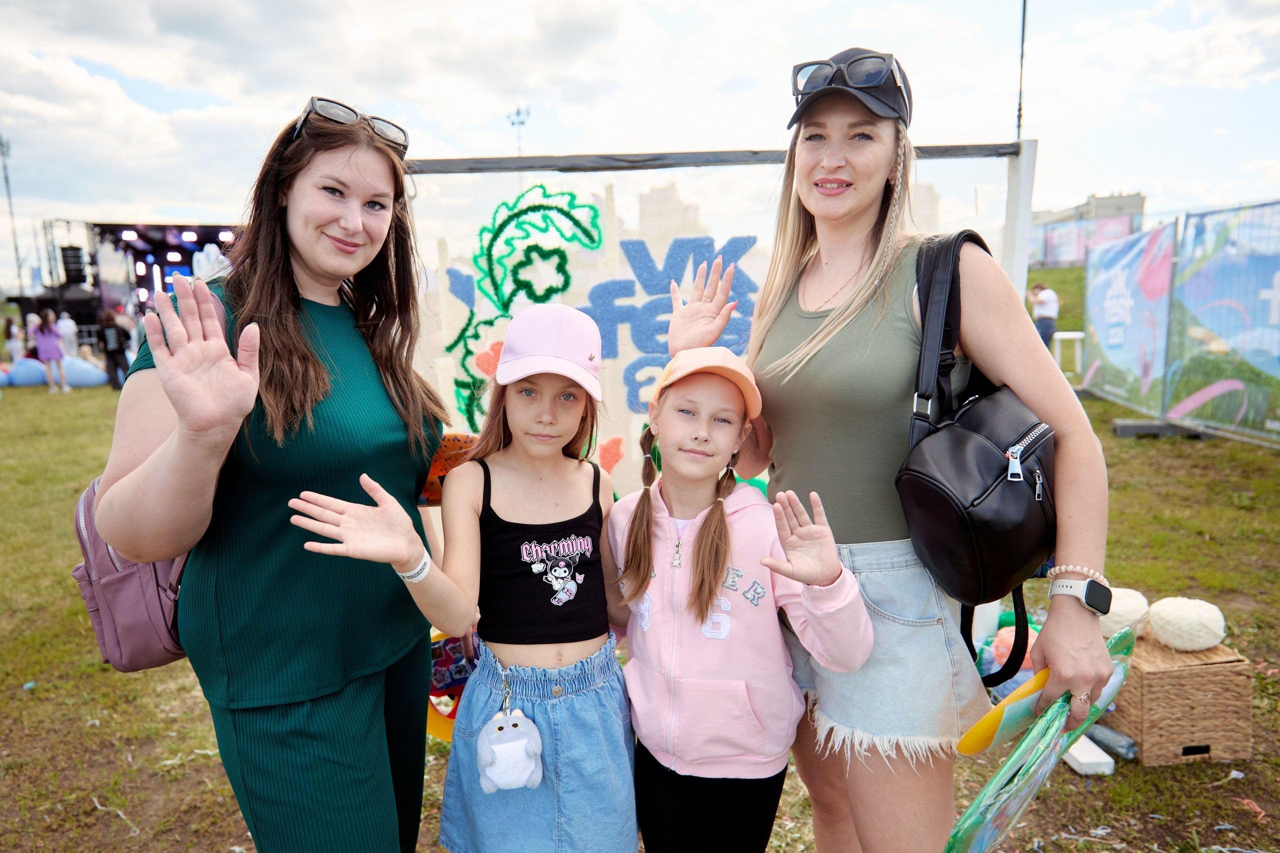 VK Fest 2026. Фотограф в Казани / Буздалов Кирилл