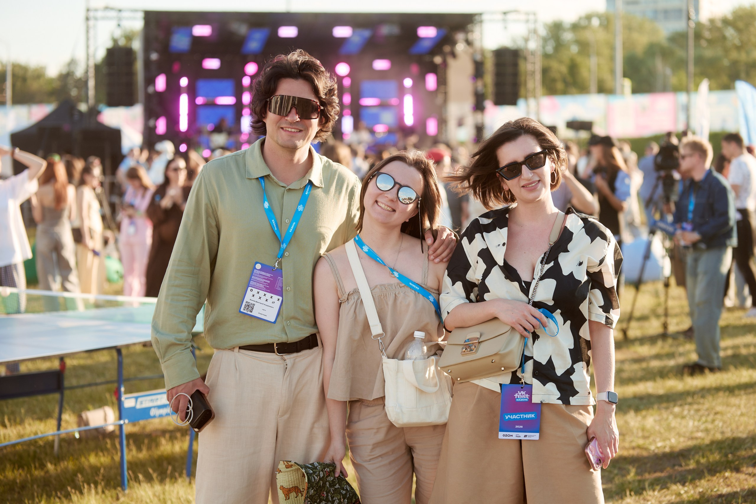 VK Fest 2026. Фотограф в Казани / Буздалов Кирилл