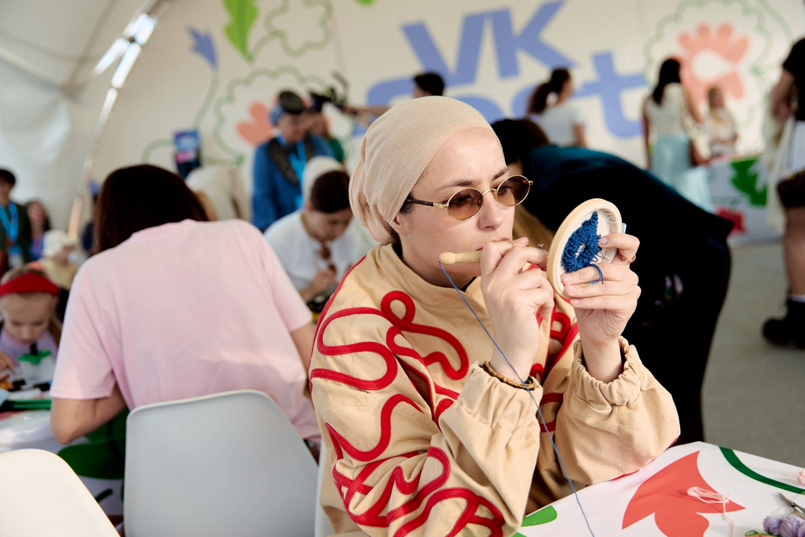 VK Fest 2026. Фотограф в Казани / Буздалов Кирилл