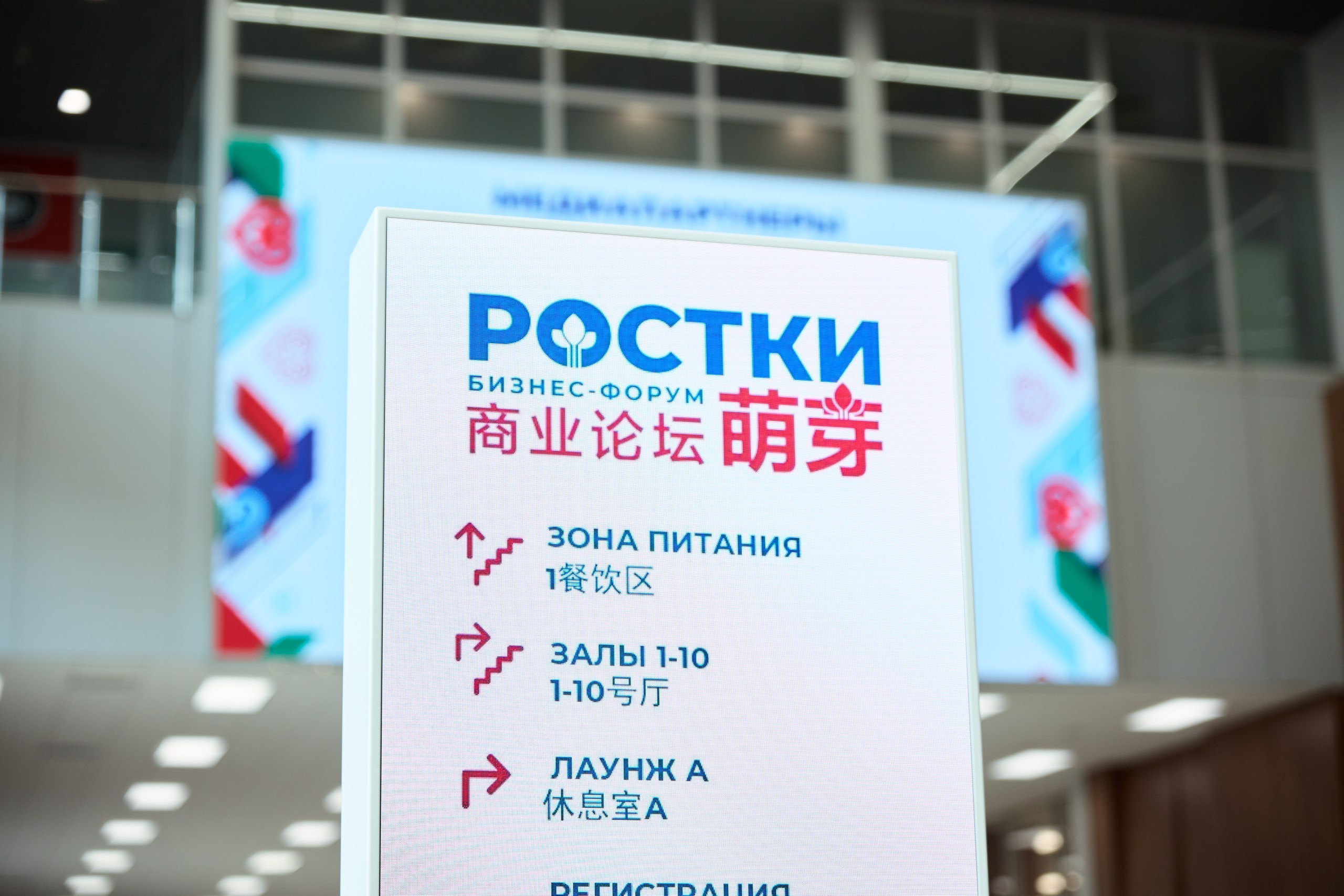 Международный форум «РОСТКИ: Россия и Китай. Фотограф в Казани / Буздалов Кирилл