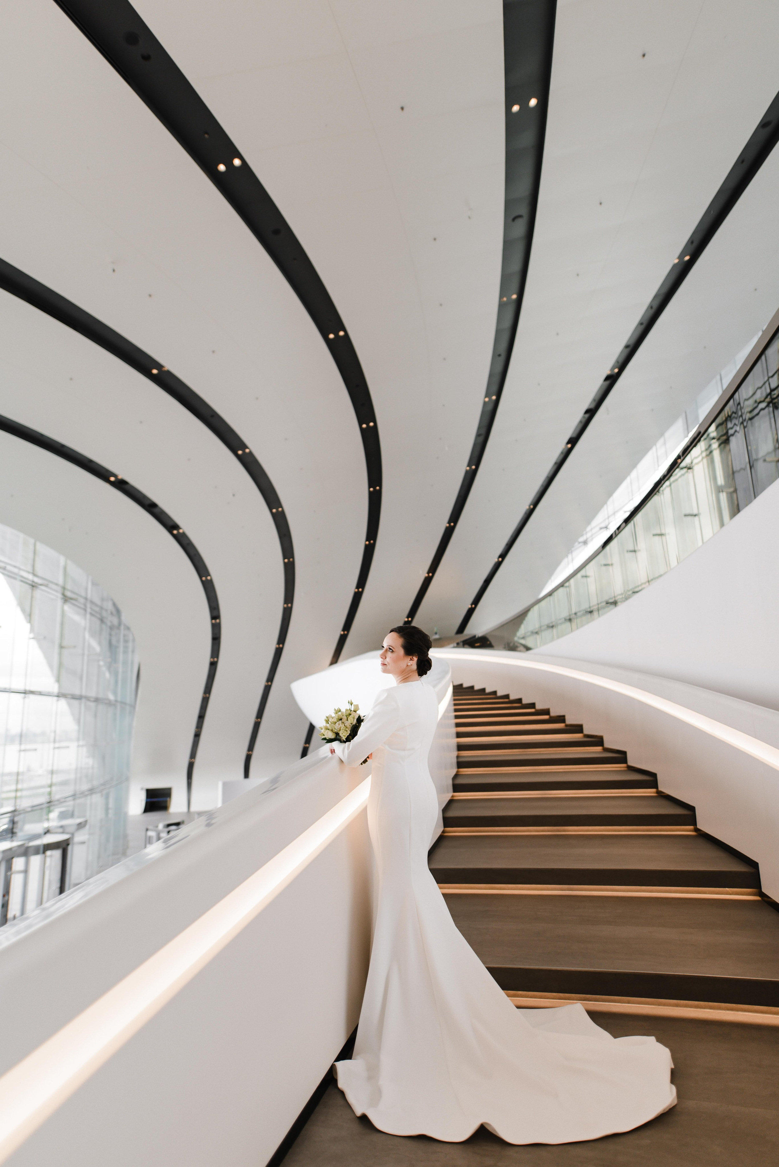 Михаил & Татьяна. Свадебный фотограф в С-Пб Борис Большой