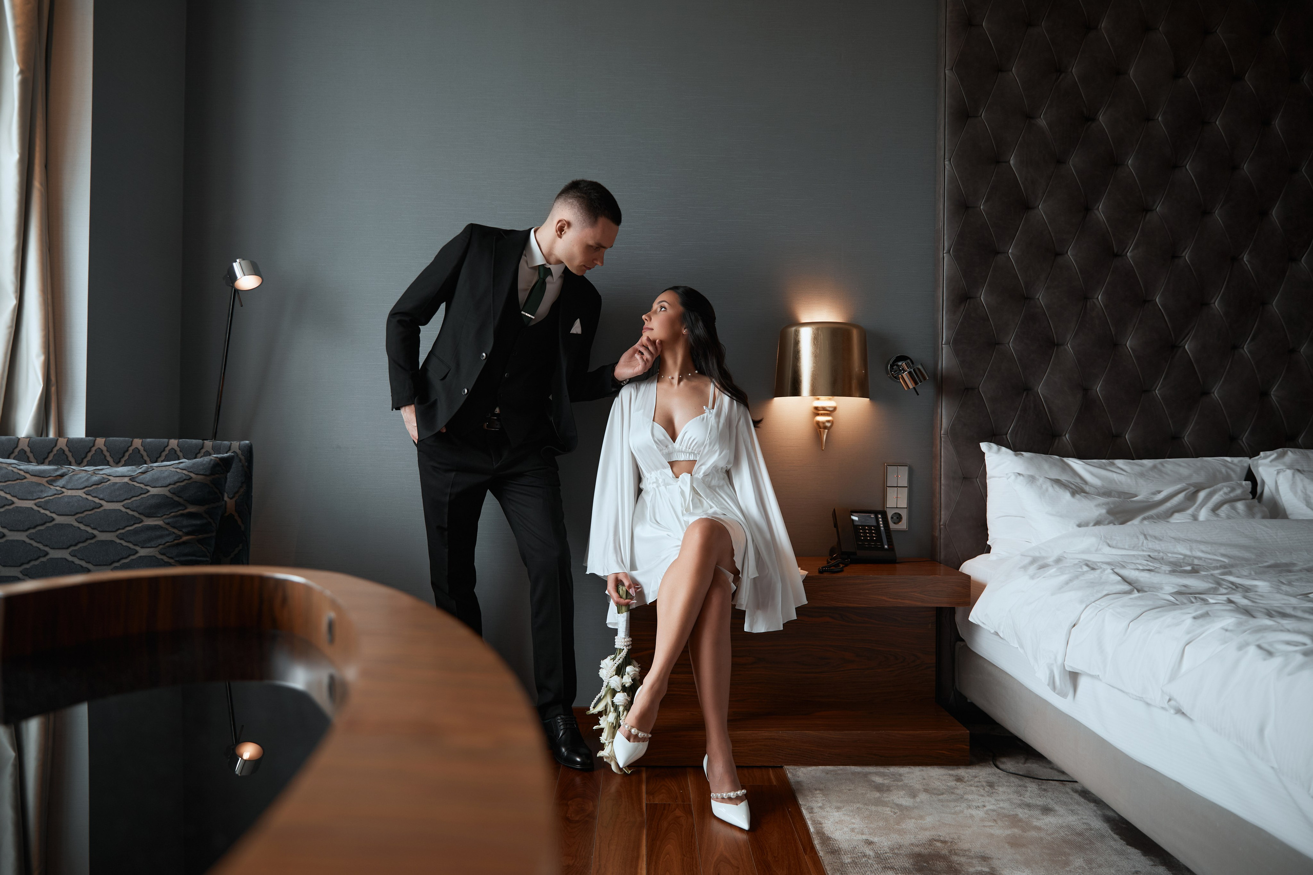 Марина и Тимофей. Свадебный и семейный фотограф в Санкт-Петербурге Барсова Анастасия