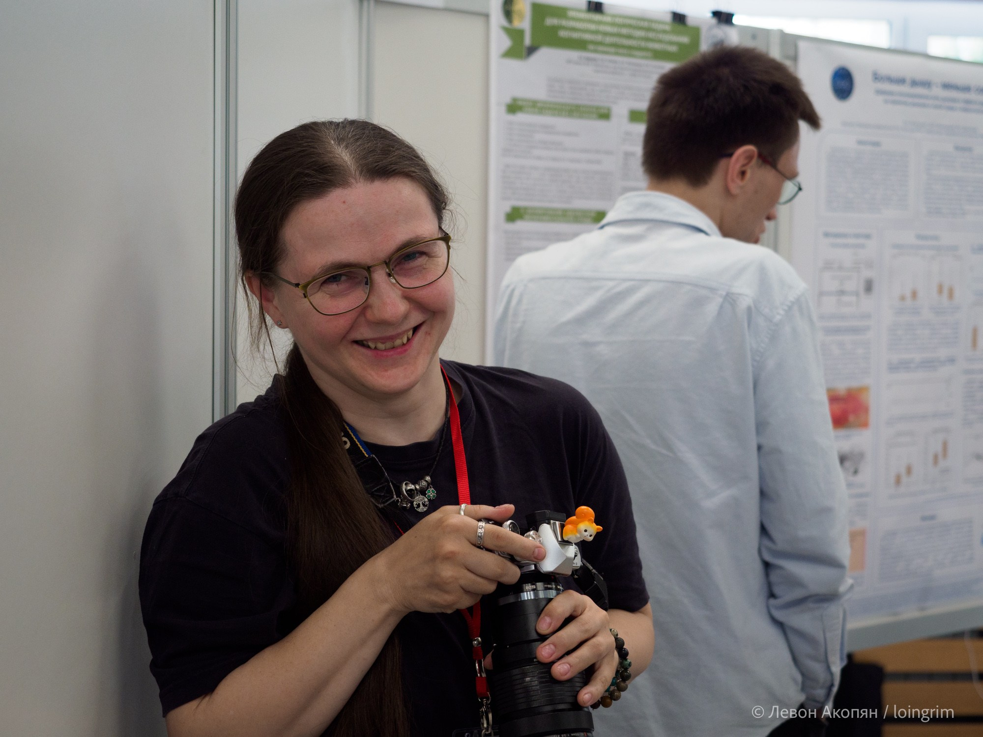 Когнитивная наука в Москве VIII (25 и 26 июня 2025). Loingrim — Свободный художник. Снимаю в своё удовольствие