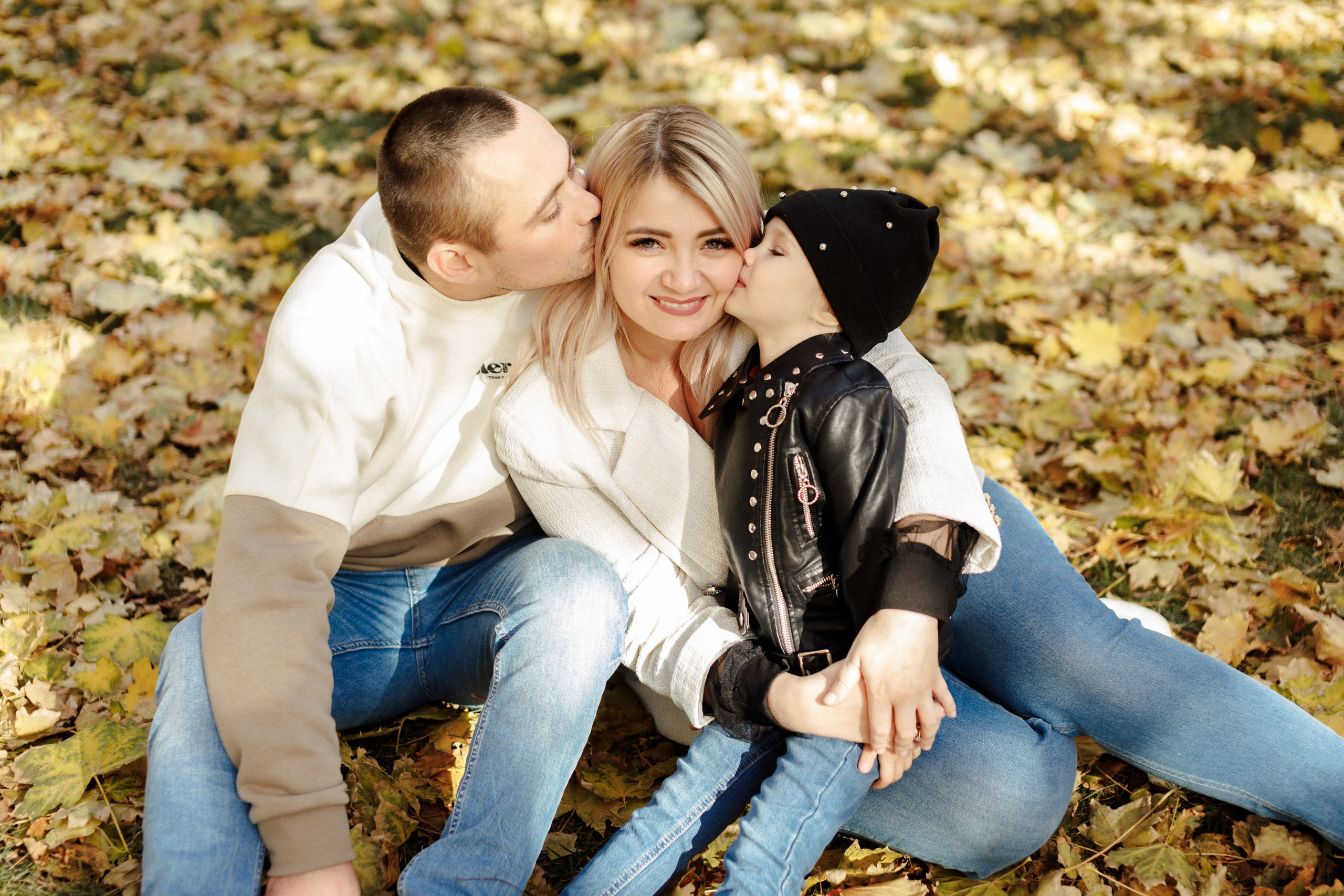 Осенняя прогулка. Фотограф Ростов-на-Дону Свадебный Фотограф в Ростове Ксения Орлова