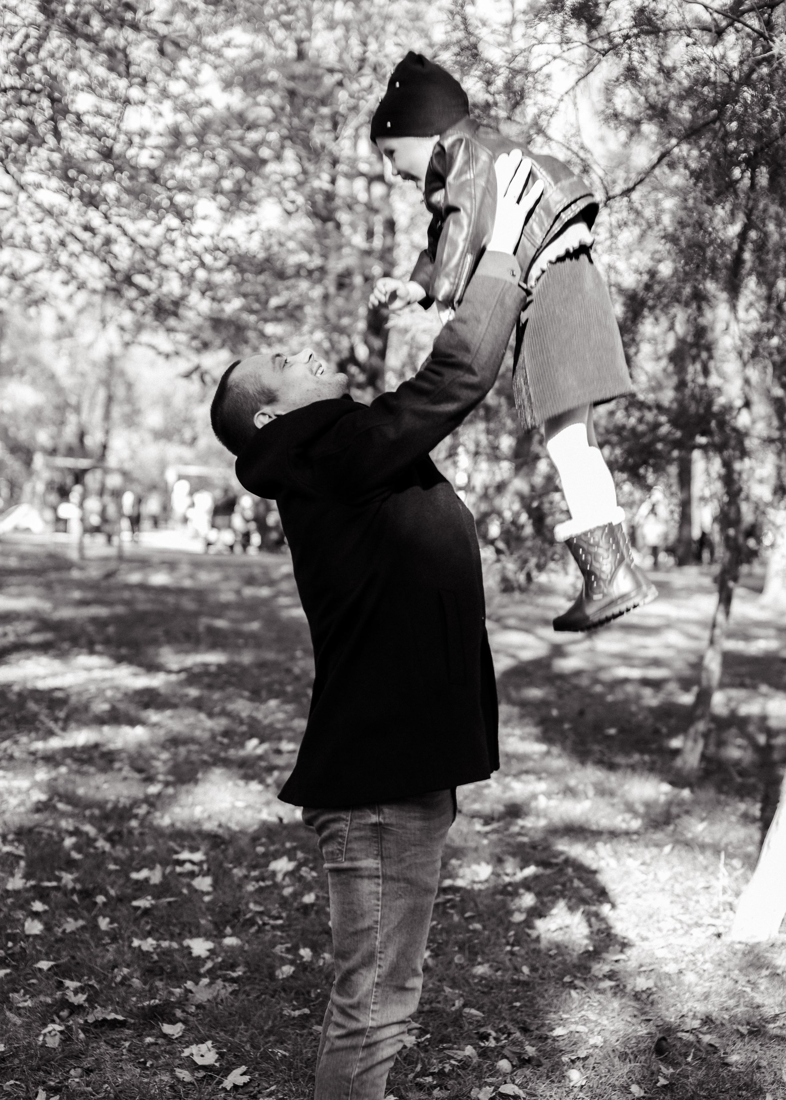 Осенняя прогулка. Фотограф Ростов-на-Дону Свадебный Фотограф в Ростове Ксения Орлова