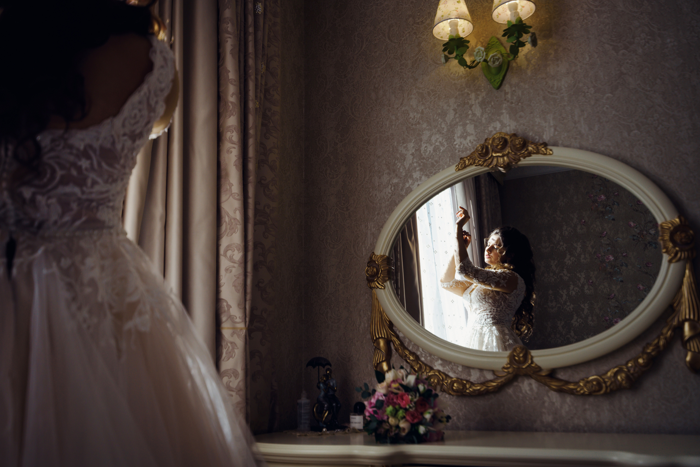 Сергей & Валерия. Видеограф и фотограф на свадьбу в Москве