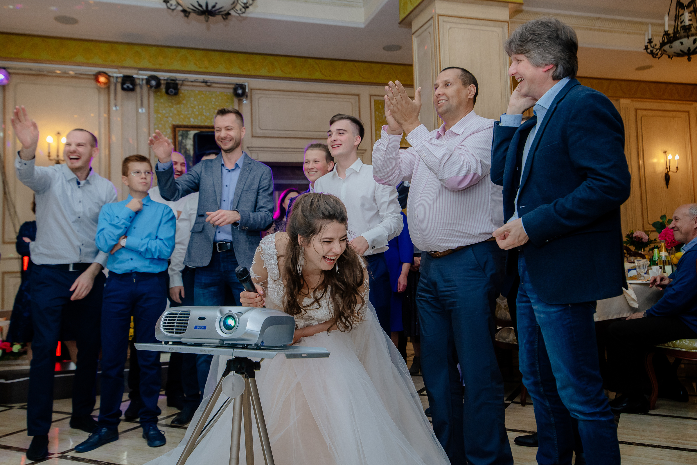 Сергей & Валерия. Видеограф и фотограф на свадьбу в Москве