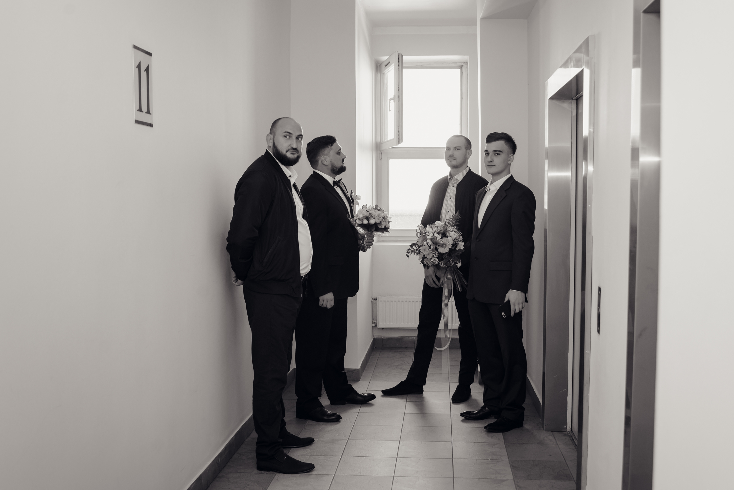 Сергей & Валерия. Видеограф и фотограф на свадьбу в Москве