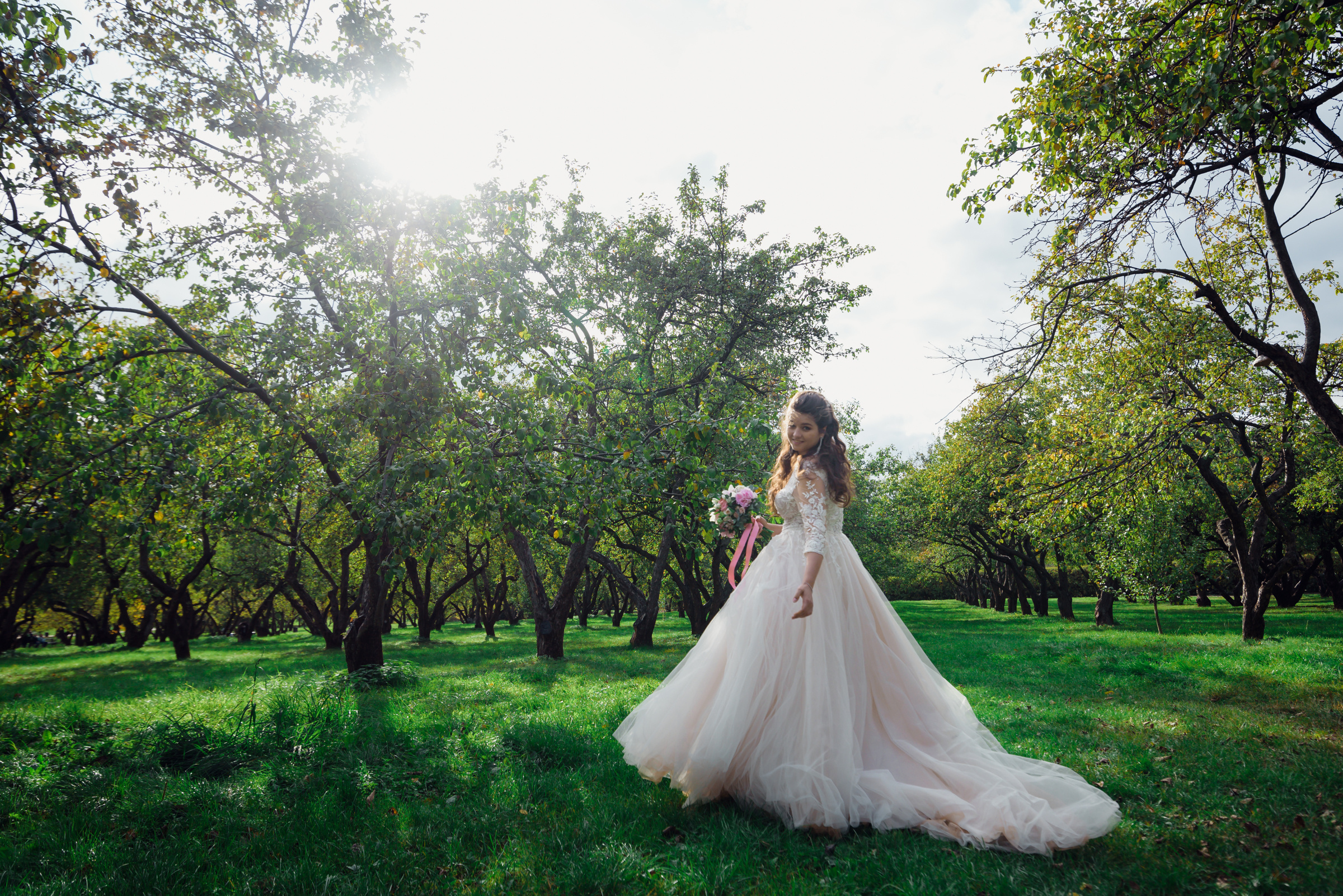 Сергей & Валерия. Видеограф и фотограф на свадьбу в Москве