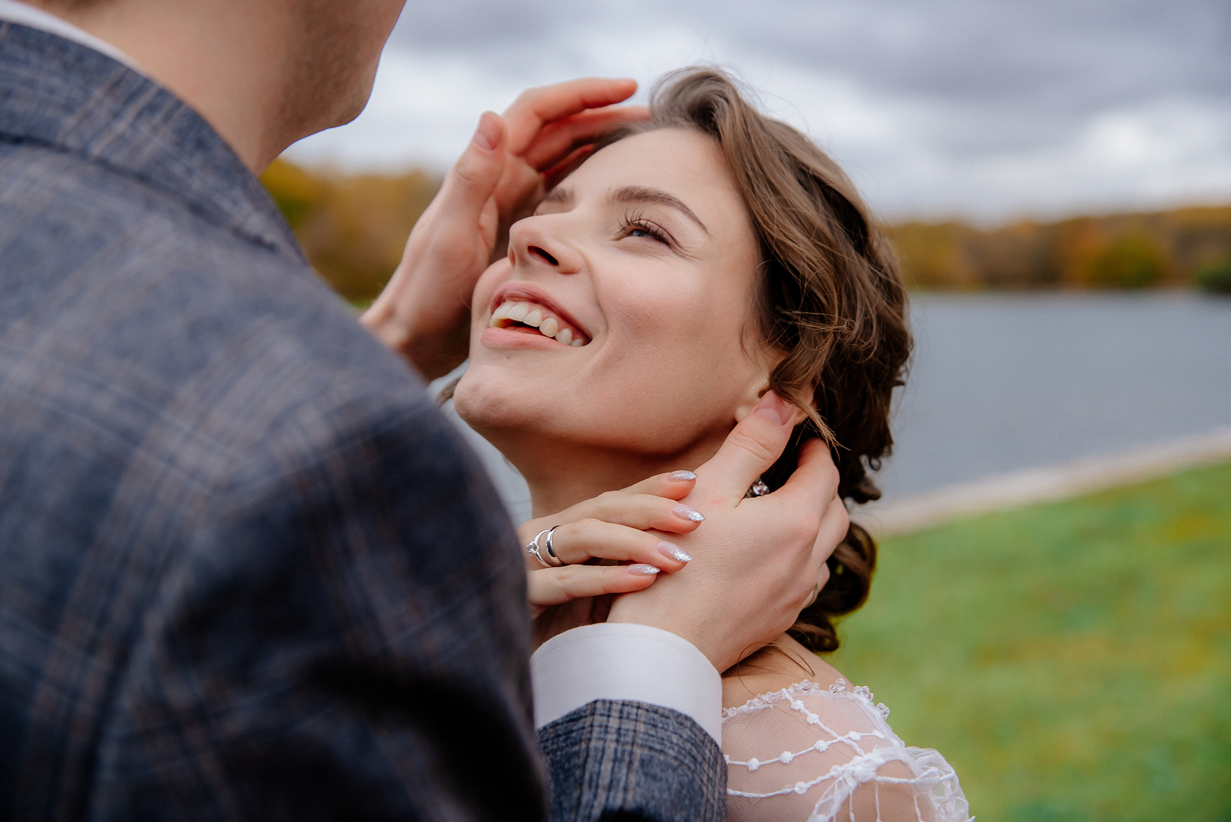 Свадебное портфолио фотографа. Видеограф и фотограф на свадьбу в Москве