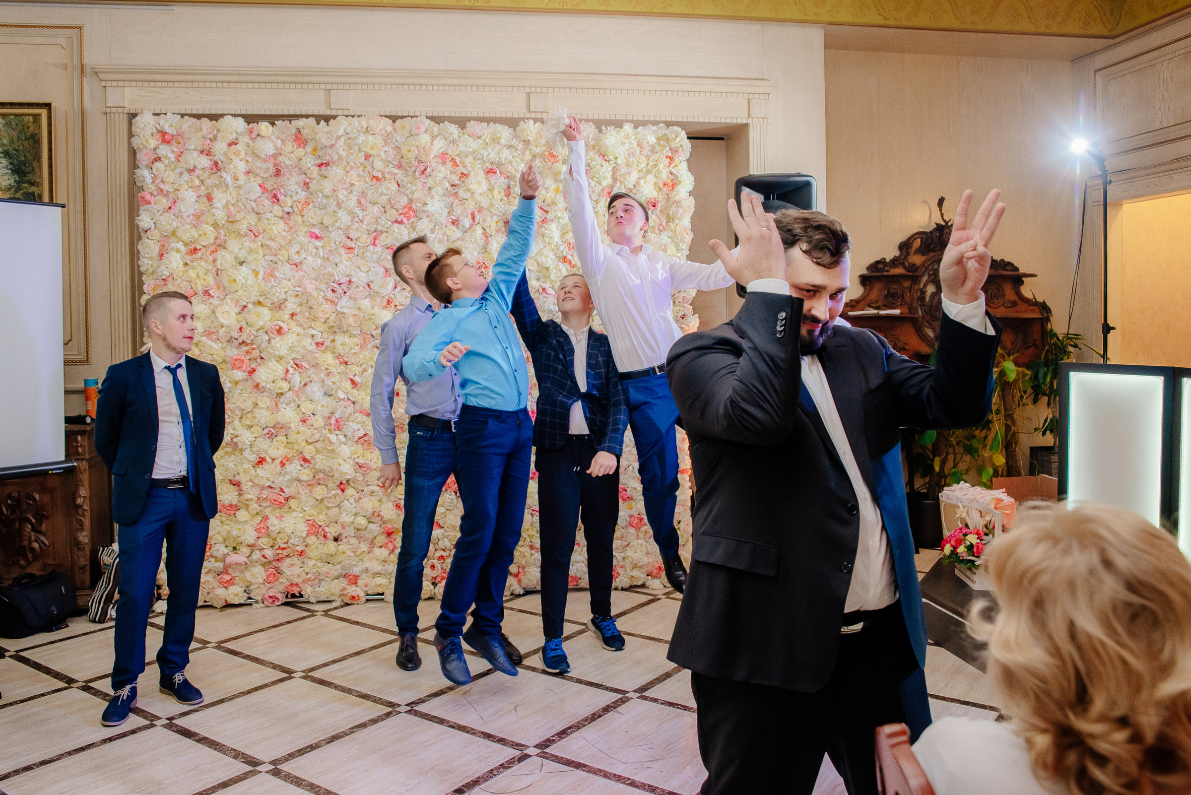 Сергей & Валерия. Видеограф и фотограф на свадьбу в Москве