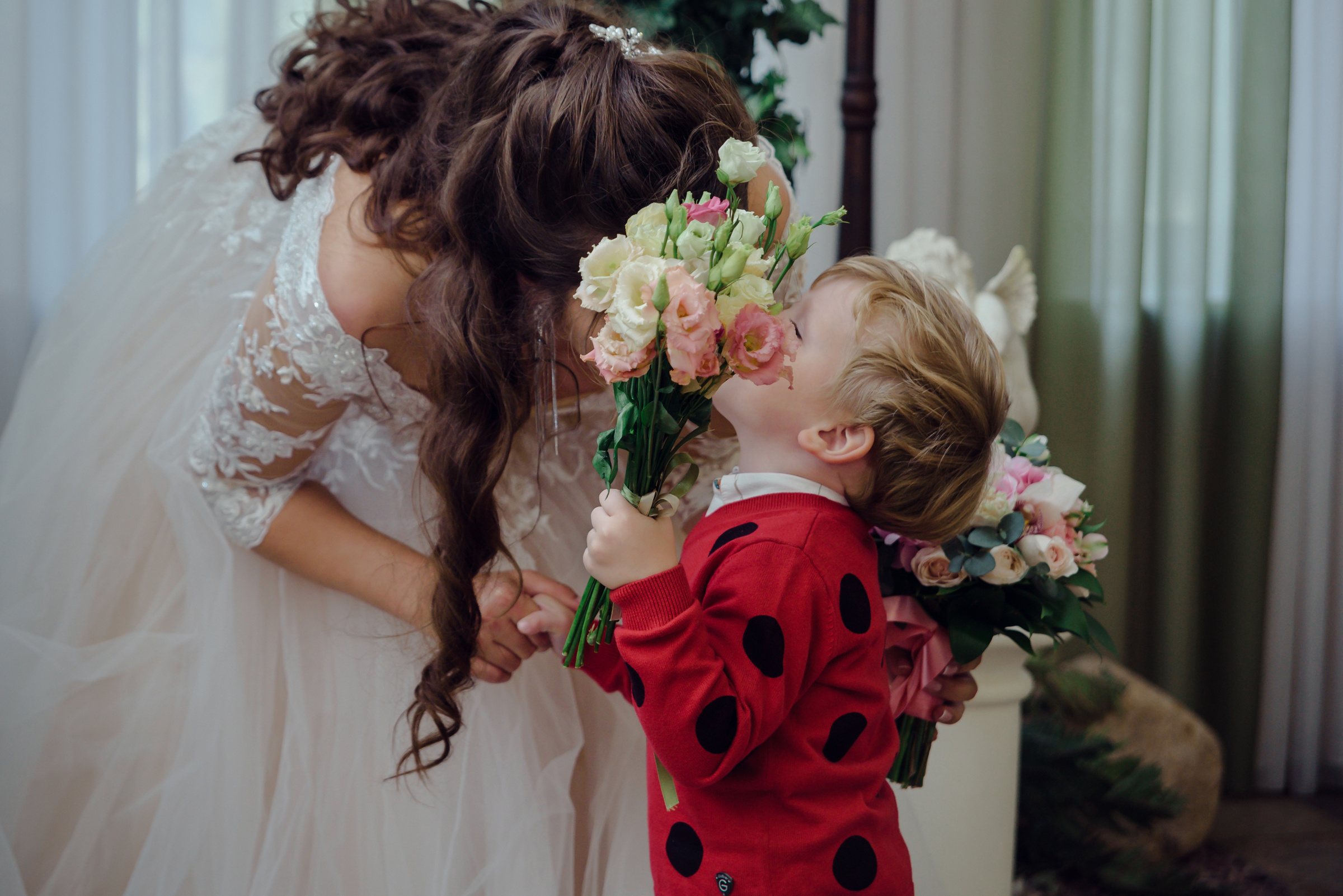Сергей & Валерия. Видеограф и фотограф на свадьбу в Москве