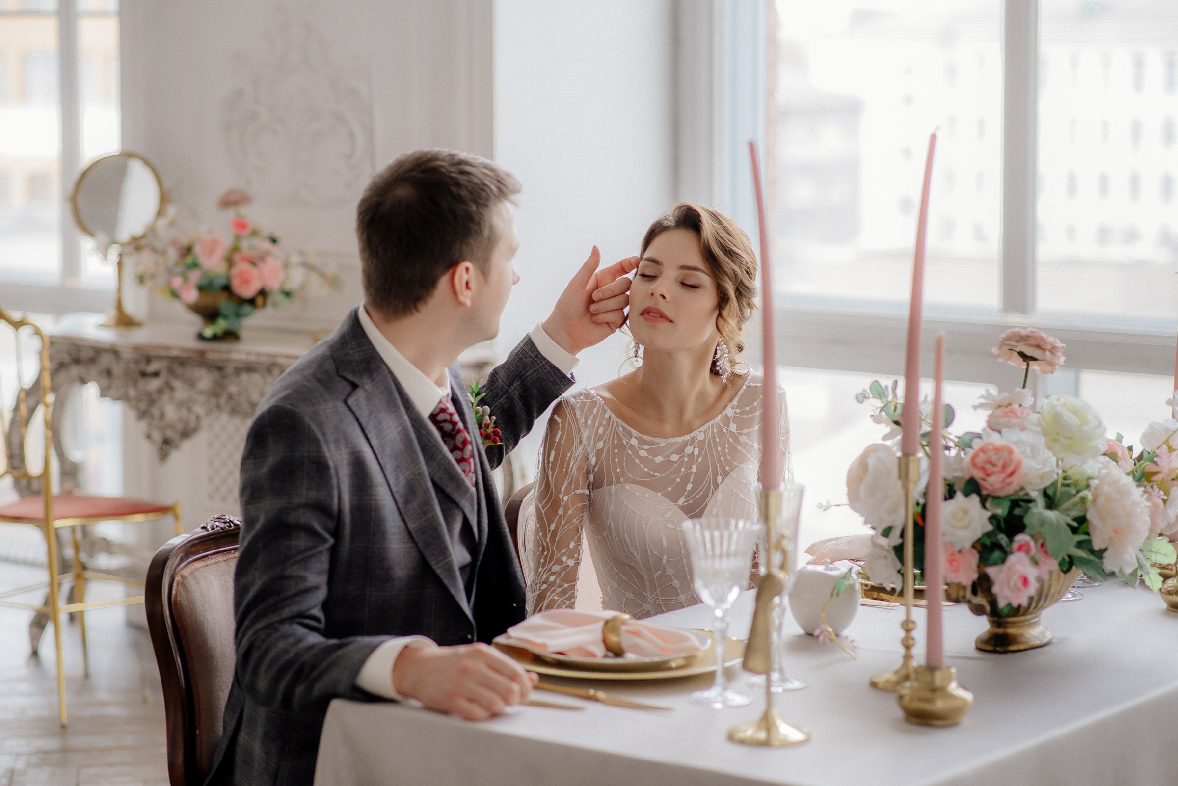 Евгения & Николай. Видеограф и фотограф на свадьбу в Москве