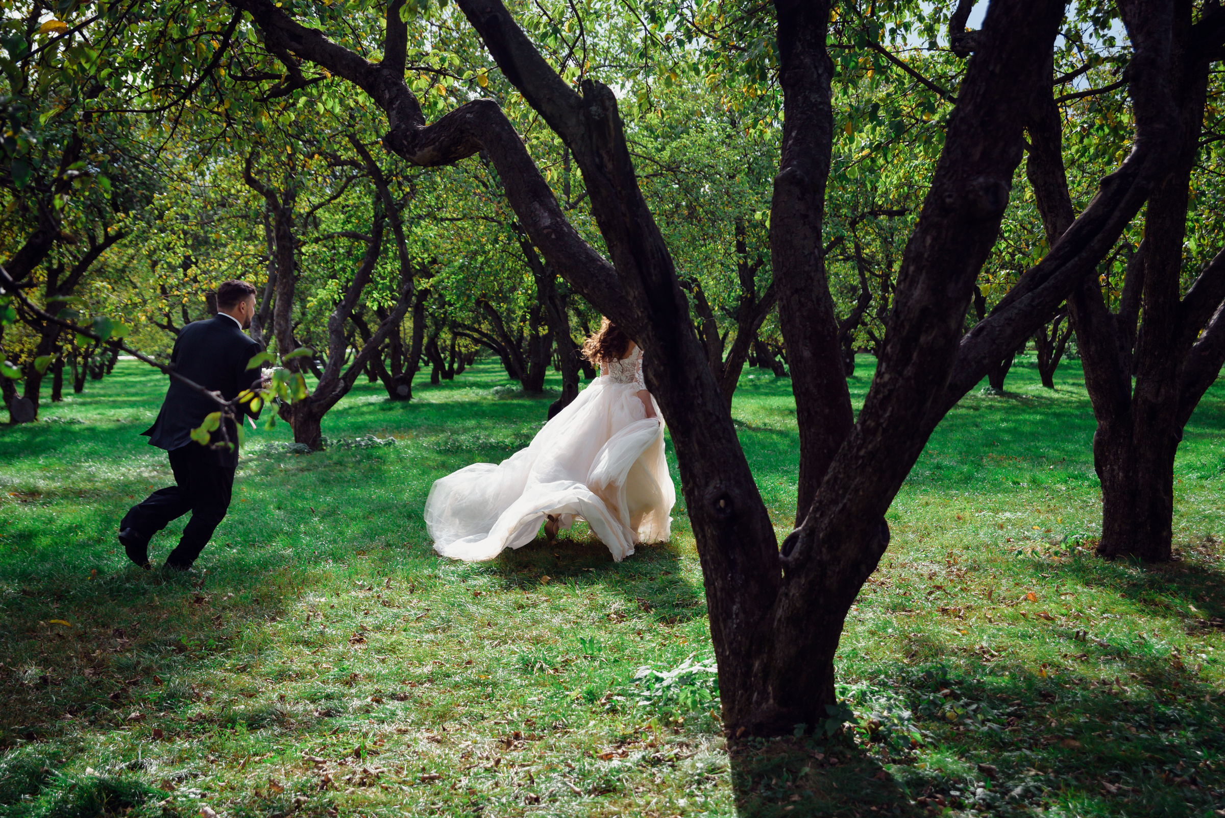 Сергей & Валерия. Видеограф и фотограф на свадьбу в Москве