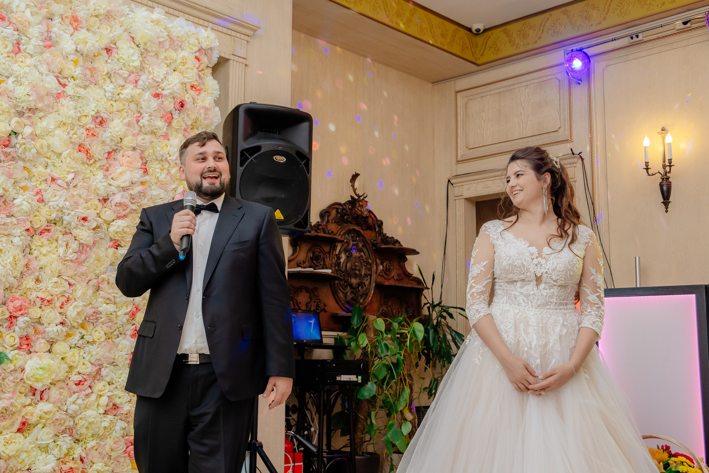 Сергей & Валерия. Видеограф и фотограф на свадьбу в Москве