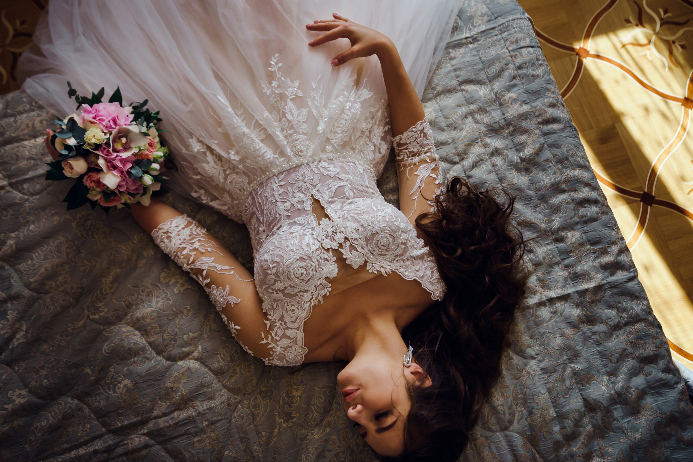 Сергей & Валерия. Видеограф и фотограф на свадьбу в Москве