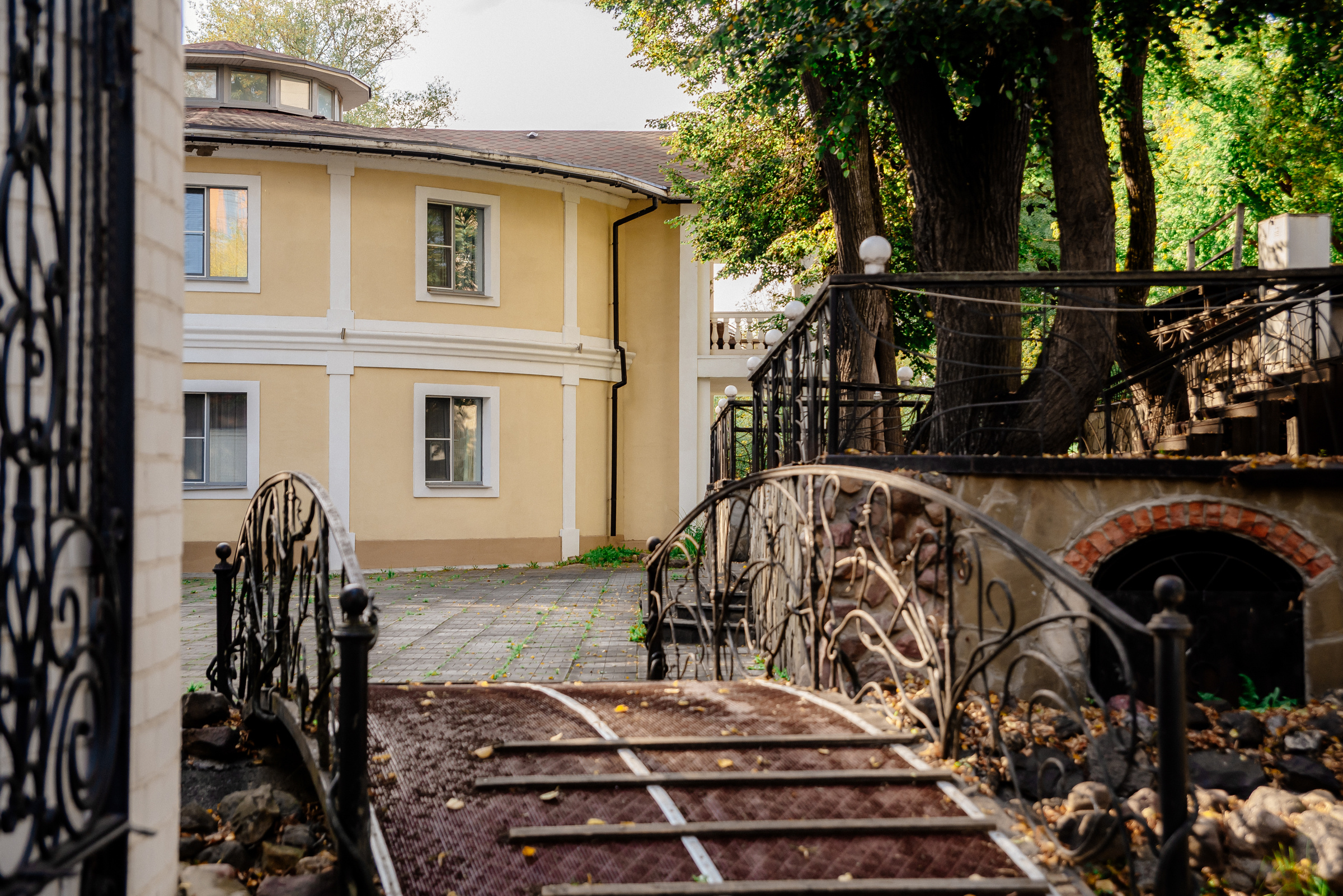 Оксана & Евгений. Видеограф и фотограф на свадьбу в Москве