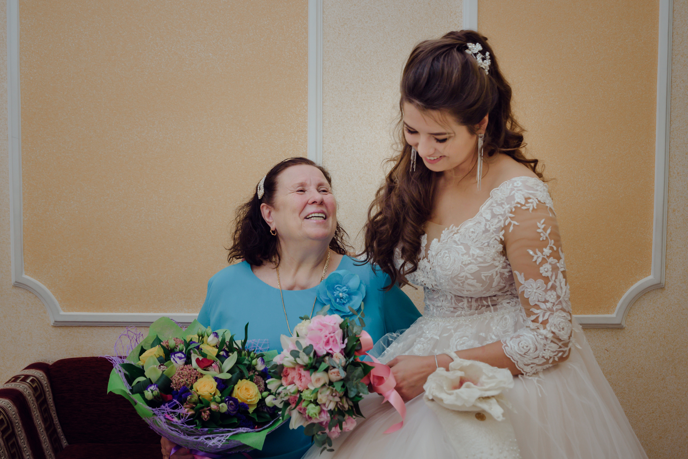 Сергей & Валерия. Видеограф и фотограф на свадьбу в Москве