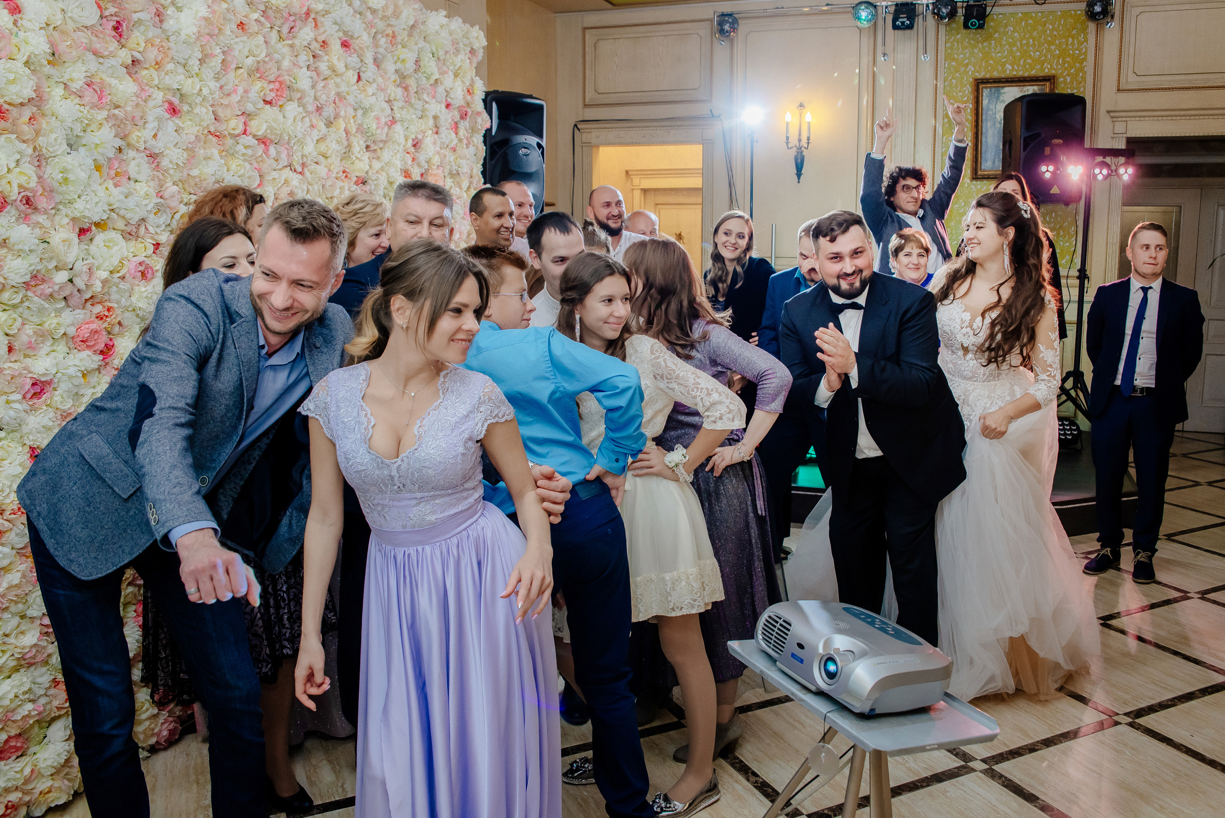 Сергей & Валерия. Видеограф и фотограф на свадьбу в Москве