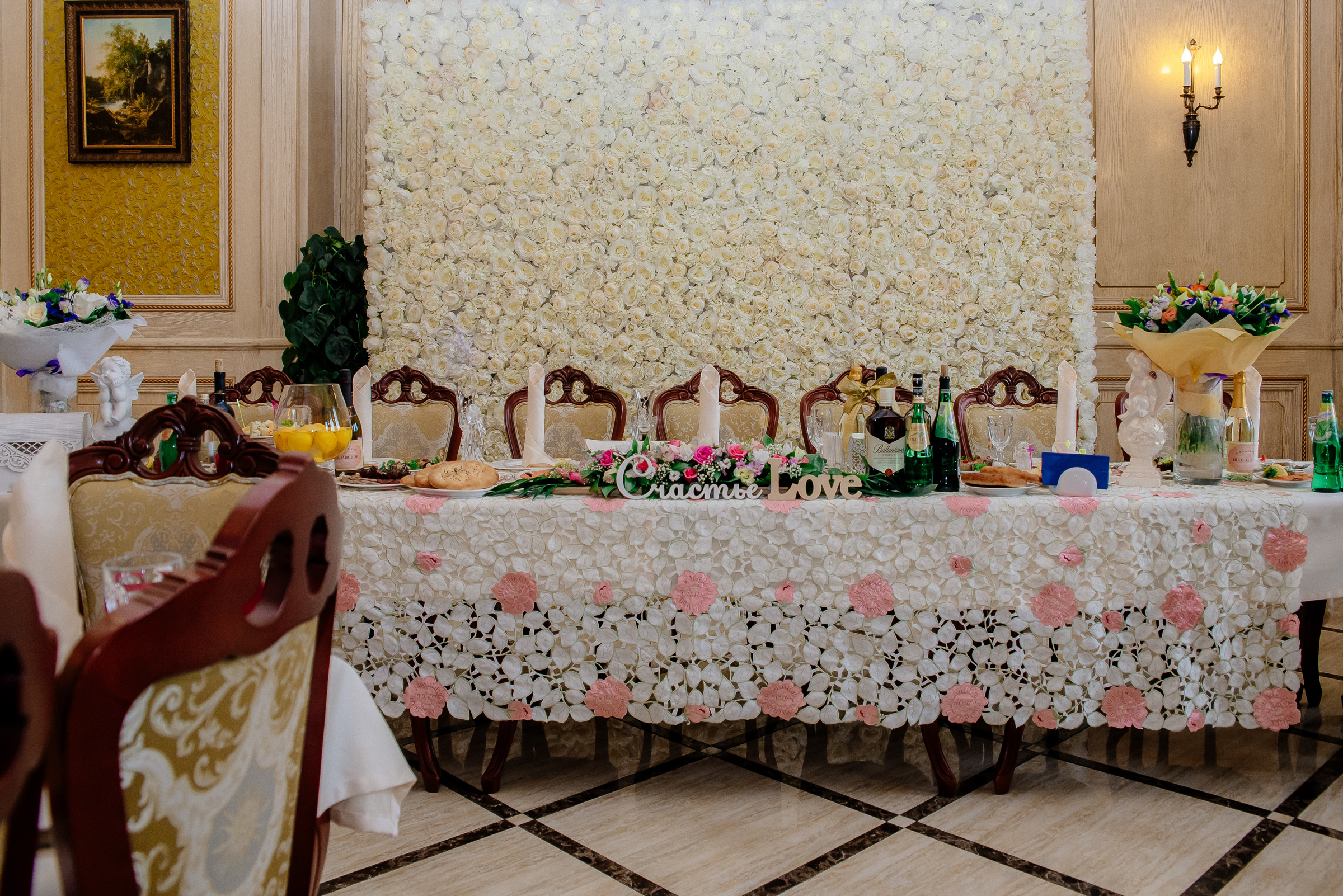 Сергей & Валерия. Видеограф и фотограф на свадьбу в Москве