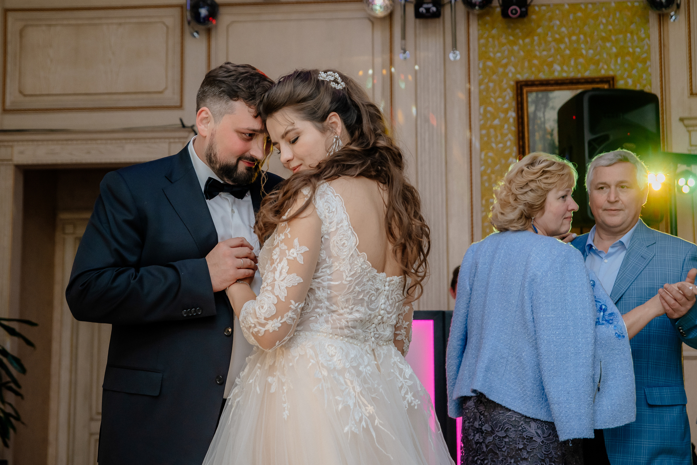 Сергей & Валерия. Видеограф и фотограф на свадьбу в Москве