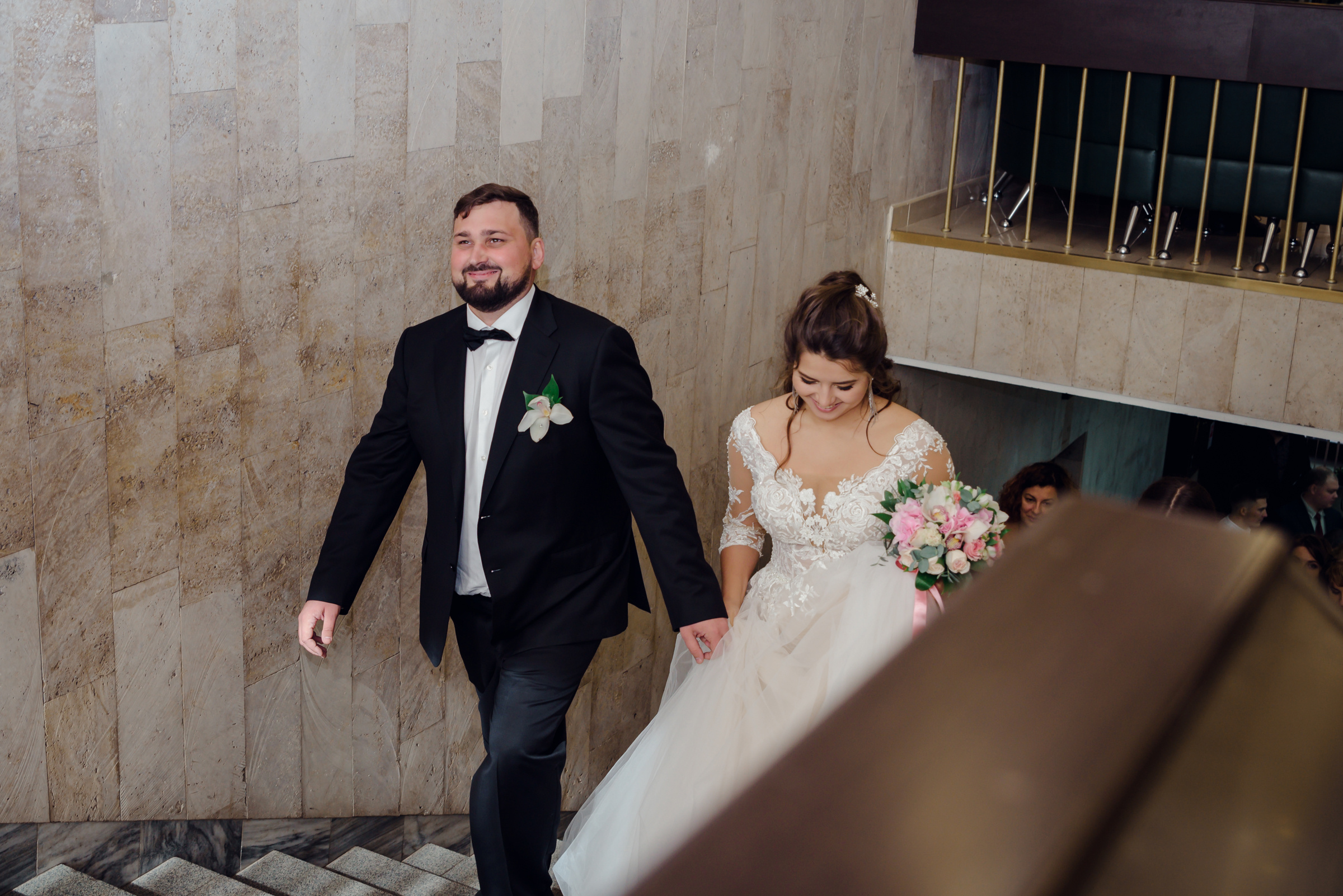 Сергей & Валерия. Видеограф и фотограф на свадьбу в Москве