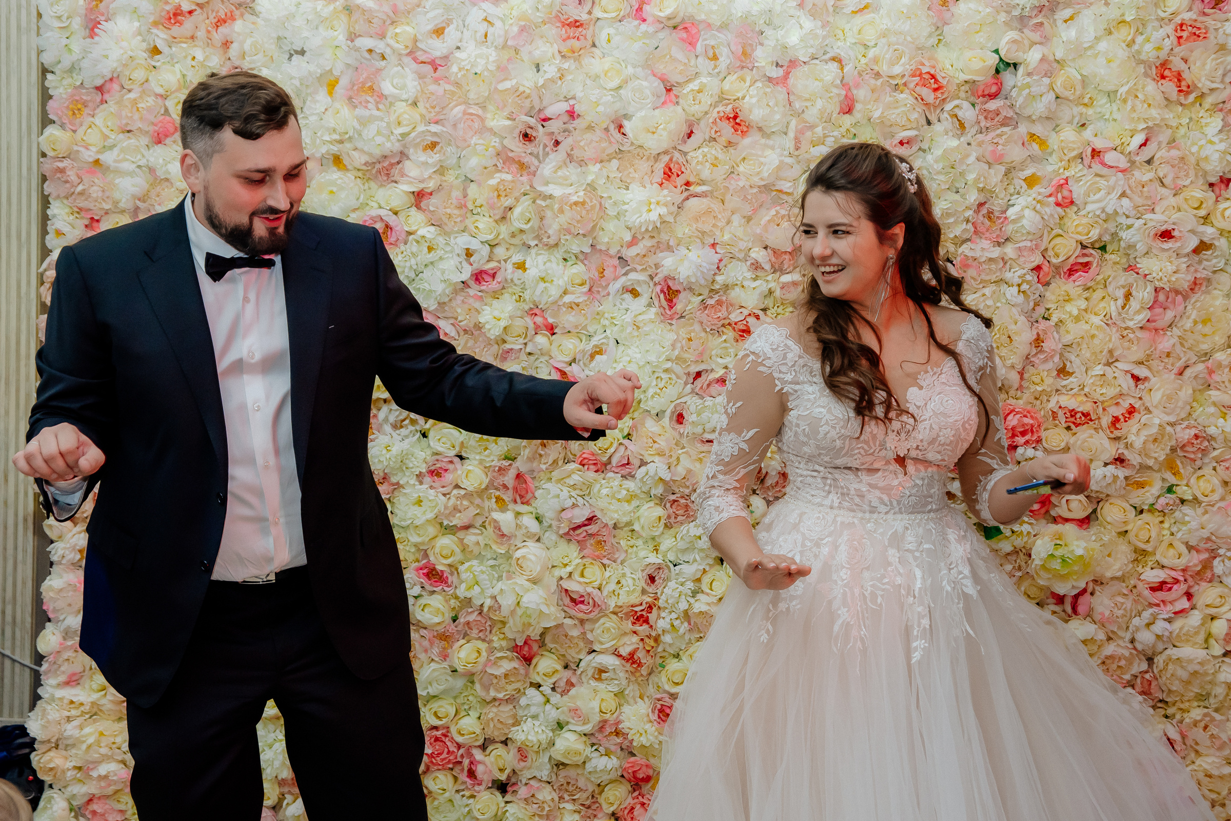 Сергей & Валерия. Видеограф и фотограф на свадьбу в Москве