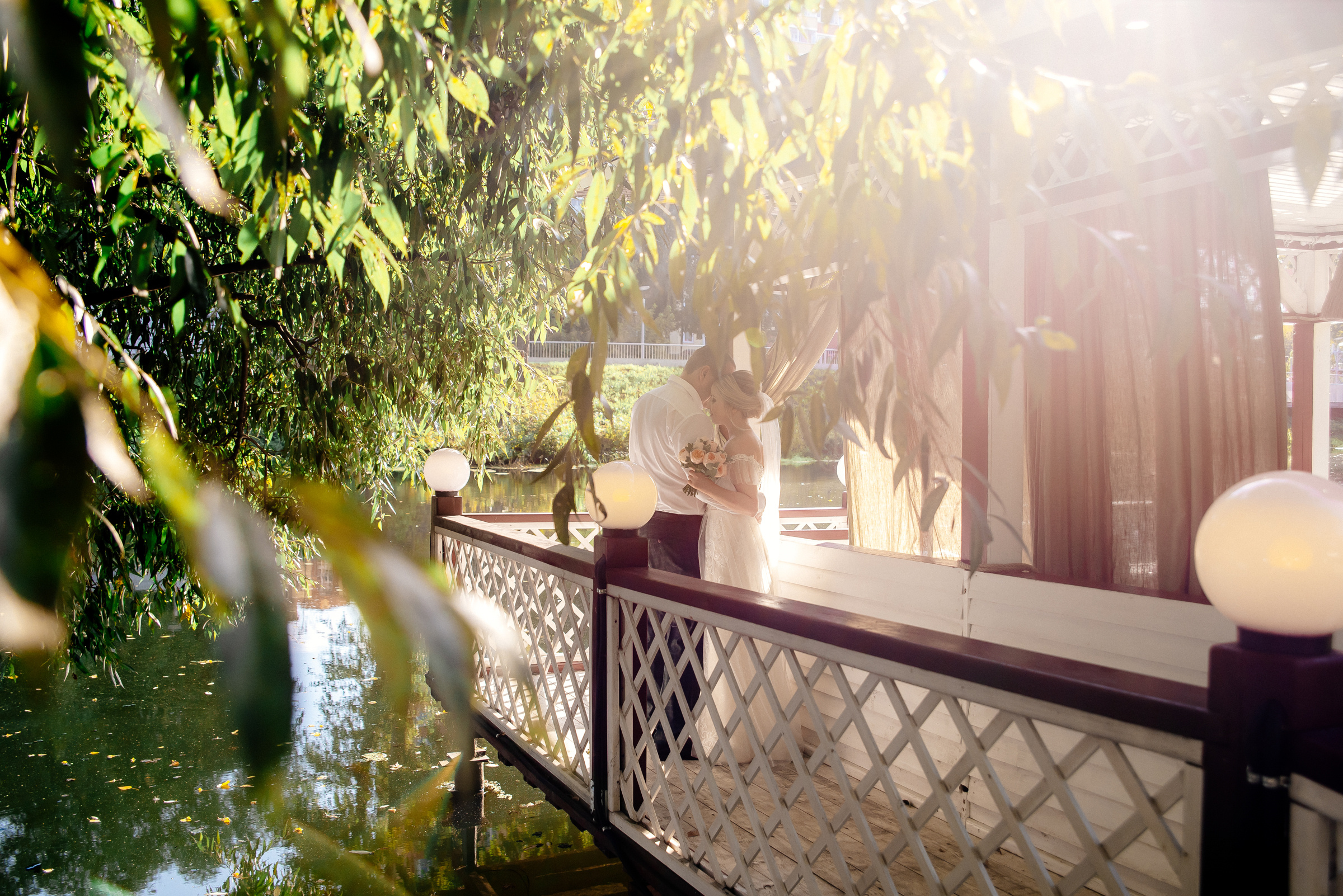 Оксана & Евгений. Видеограф и фотограф на свадьбу в Москве